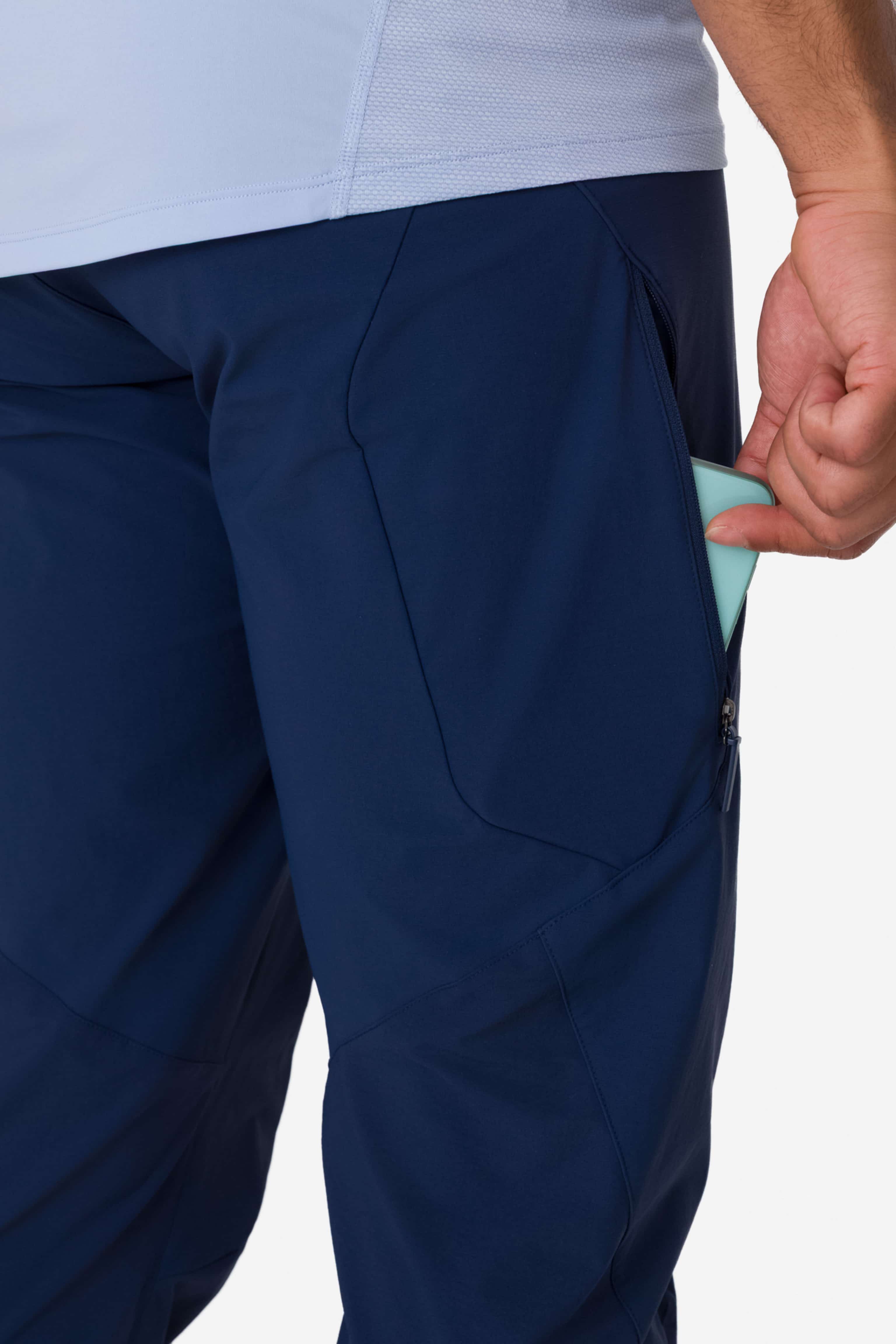 メンズ トレイル パンツ | Rapha