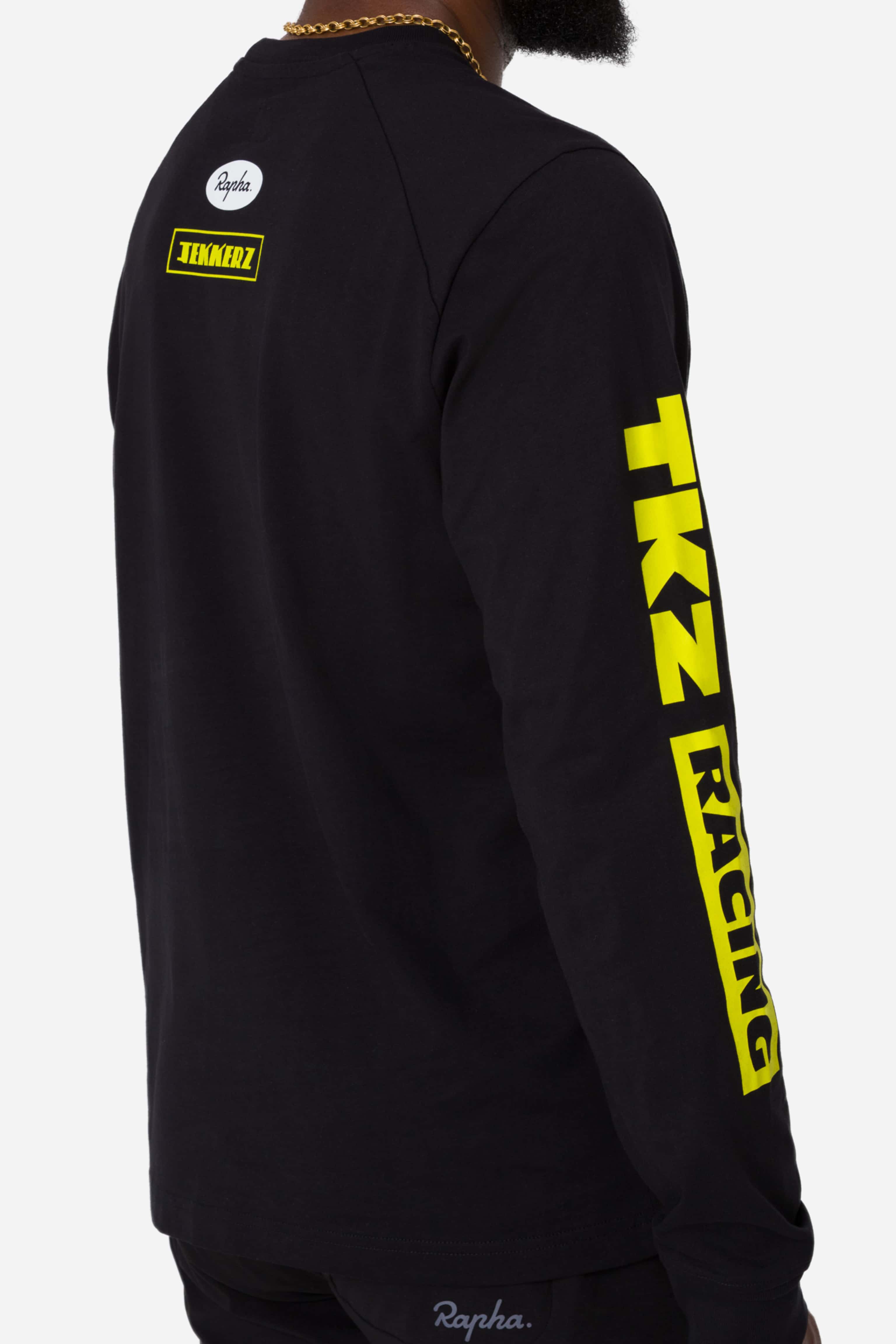 Tシャツ・カットソー teket Plan L/S Tee 4FT886 Tシャツ・カットソー teket Plan L/S Tee 4FT886 teket] Plan L