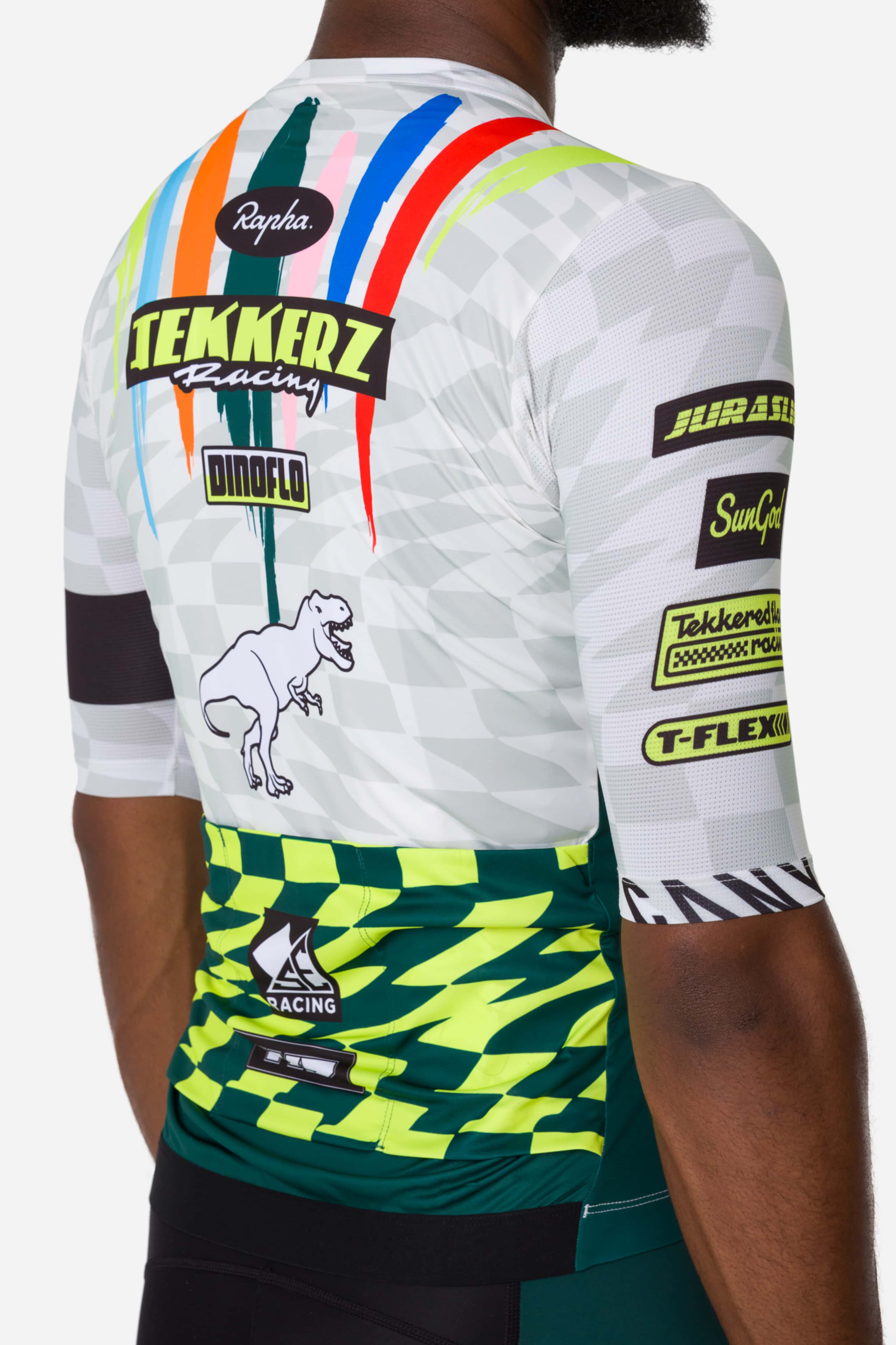 Tekkerz Pro Team Training Jersey | Rapha