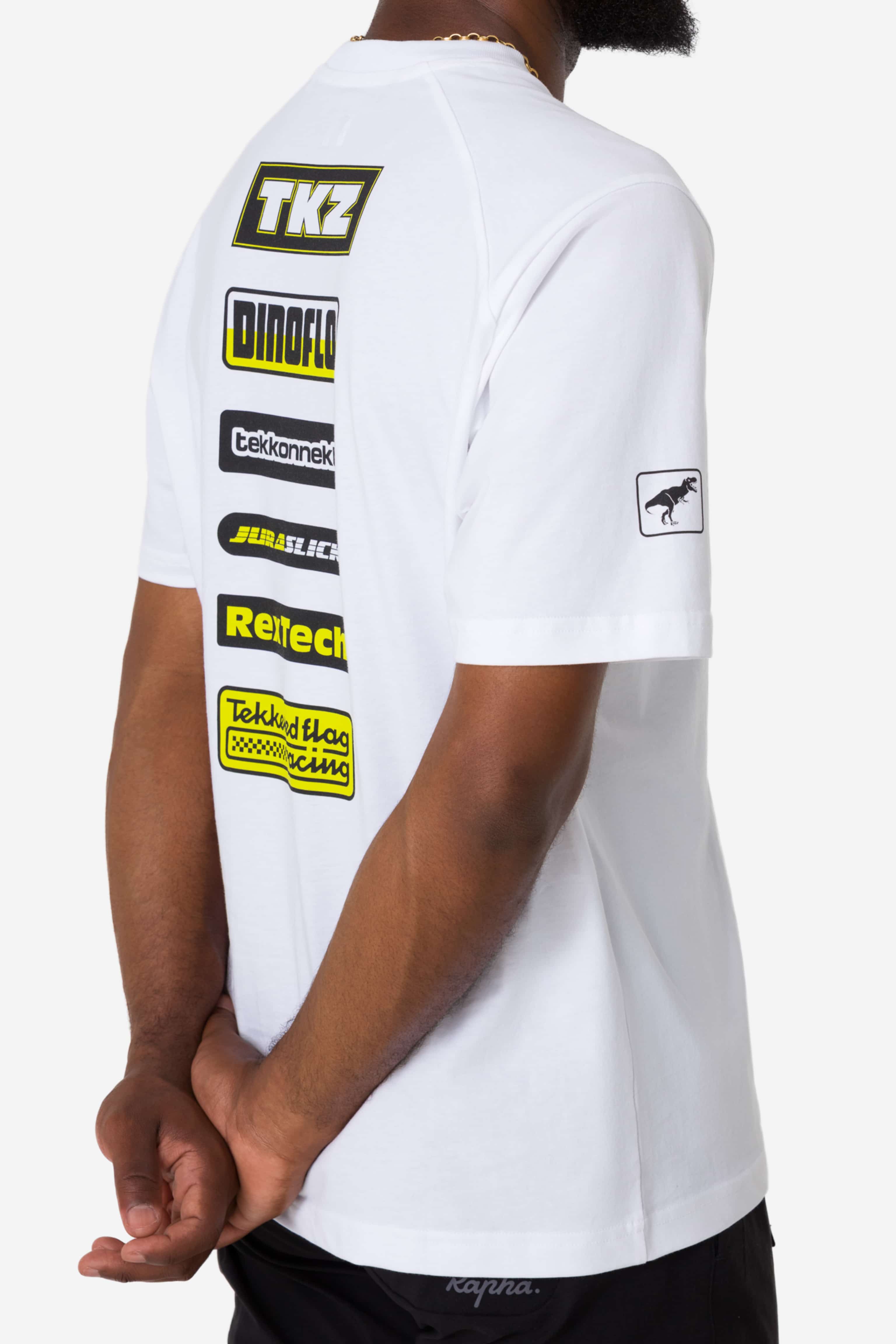 Tekkerz Men's Short Sleeve T-Shirt | Rapha