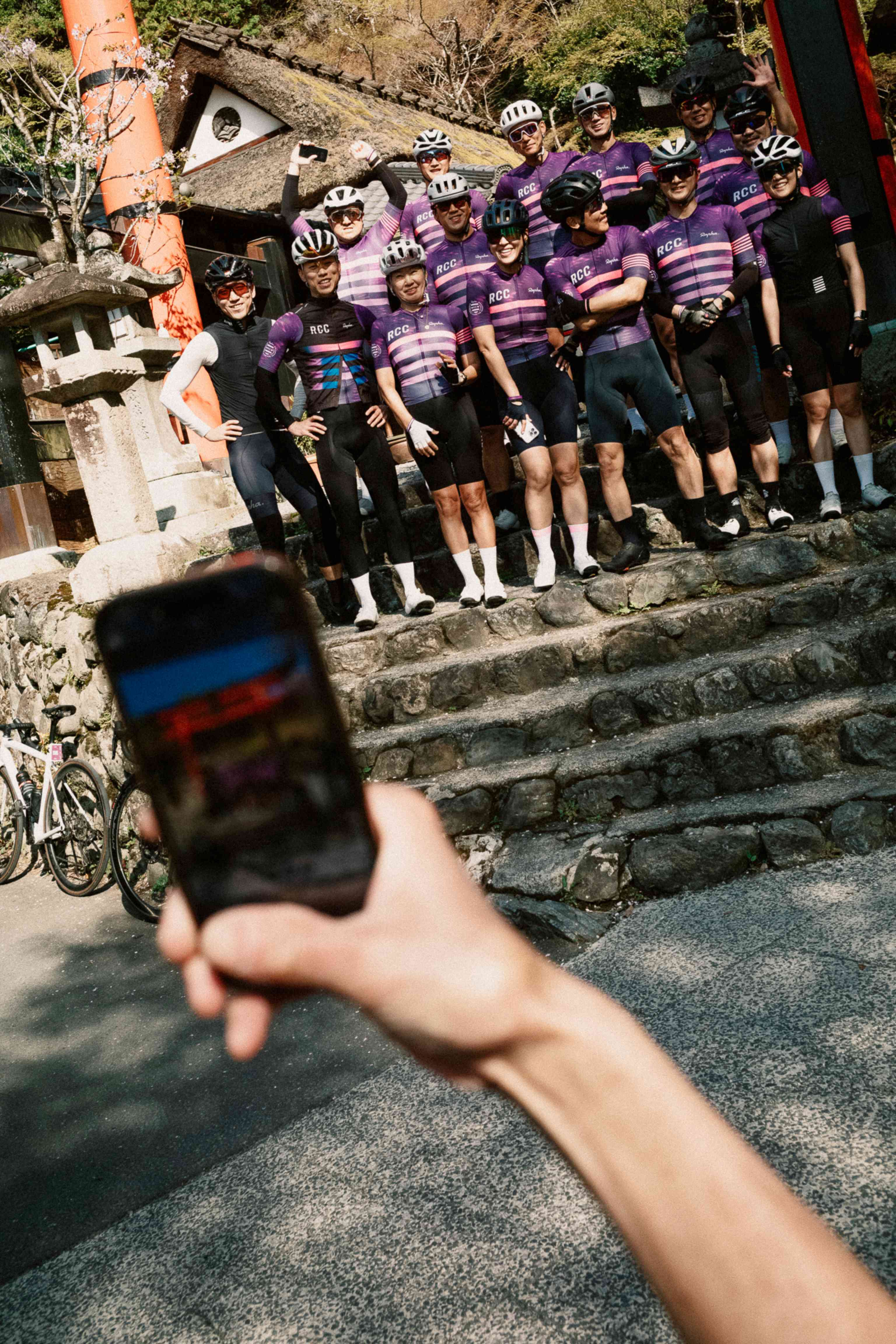 メンズ サイクリング ジャージ | Rapha