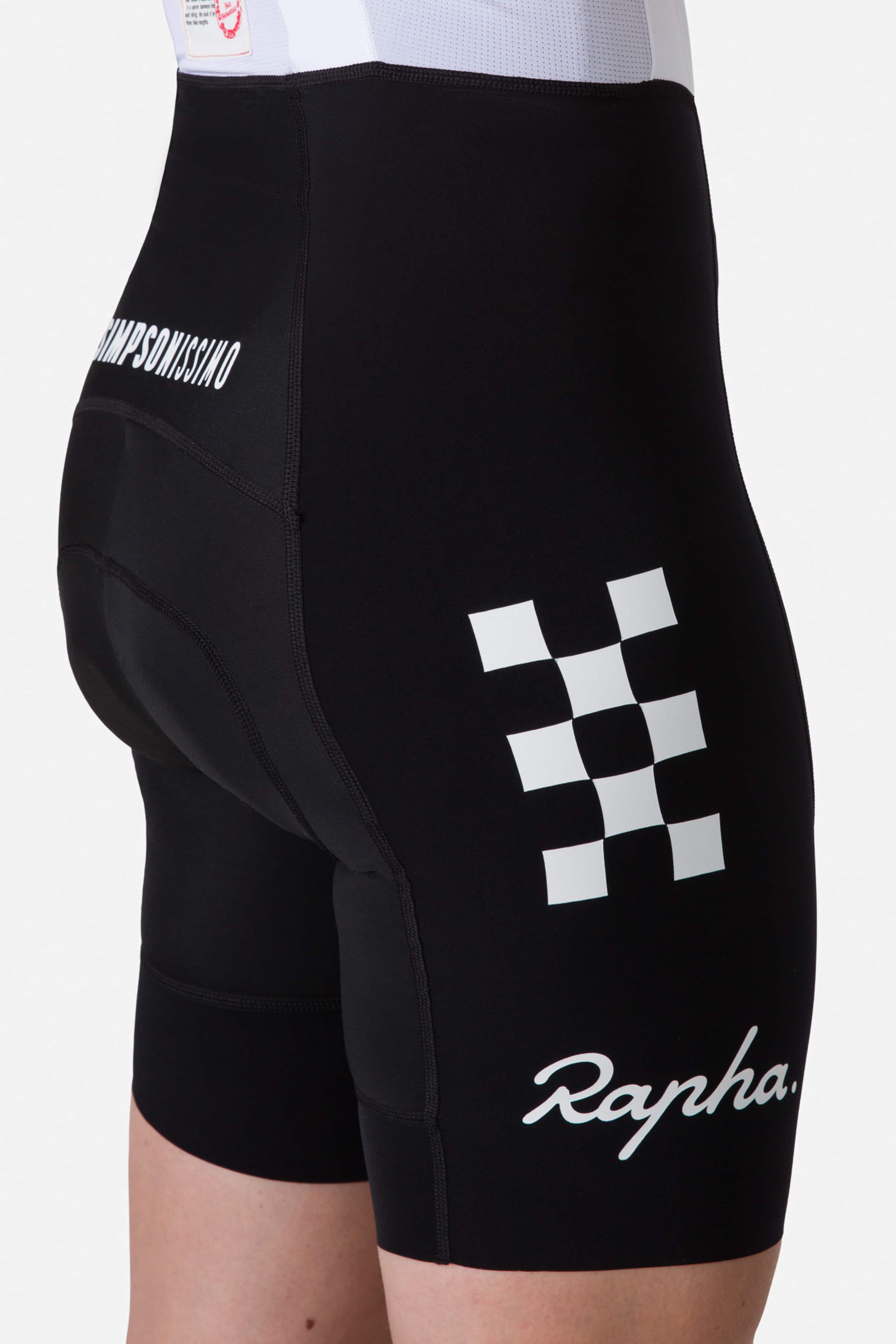 Tom Simpson Women's Pro Team Bib Shorts III - Reg | Rapha