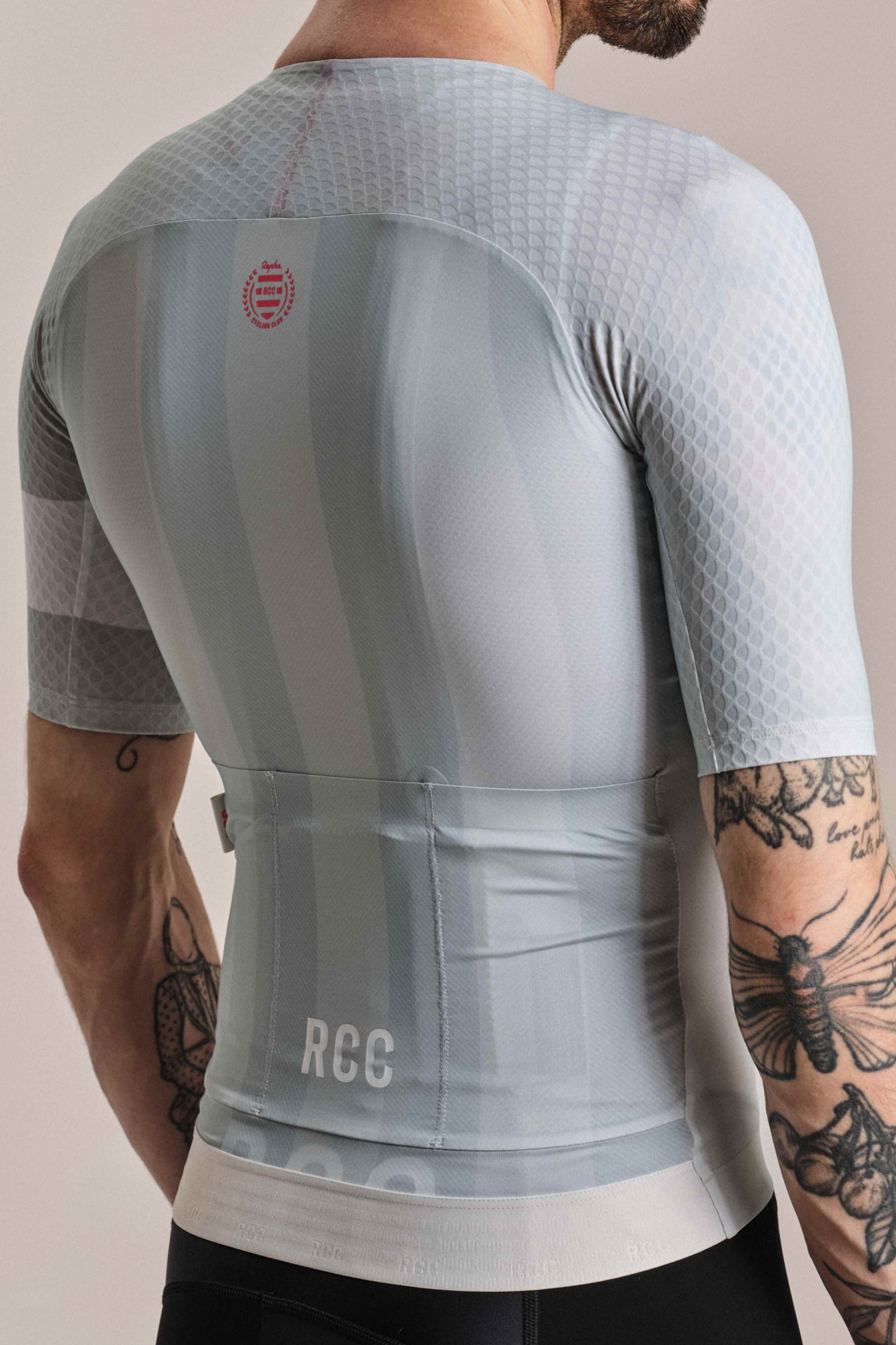 Men's RCC Pro Team Aero Jersey | Rapha