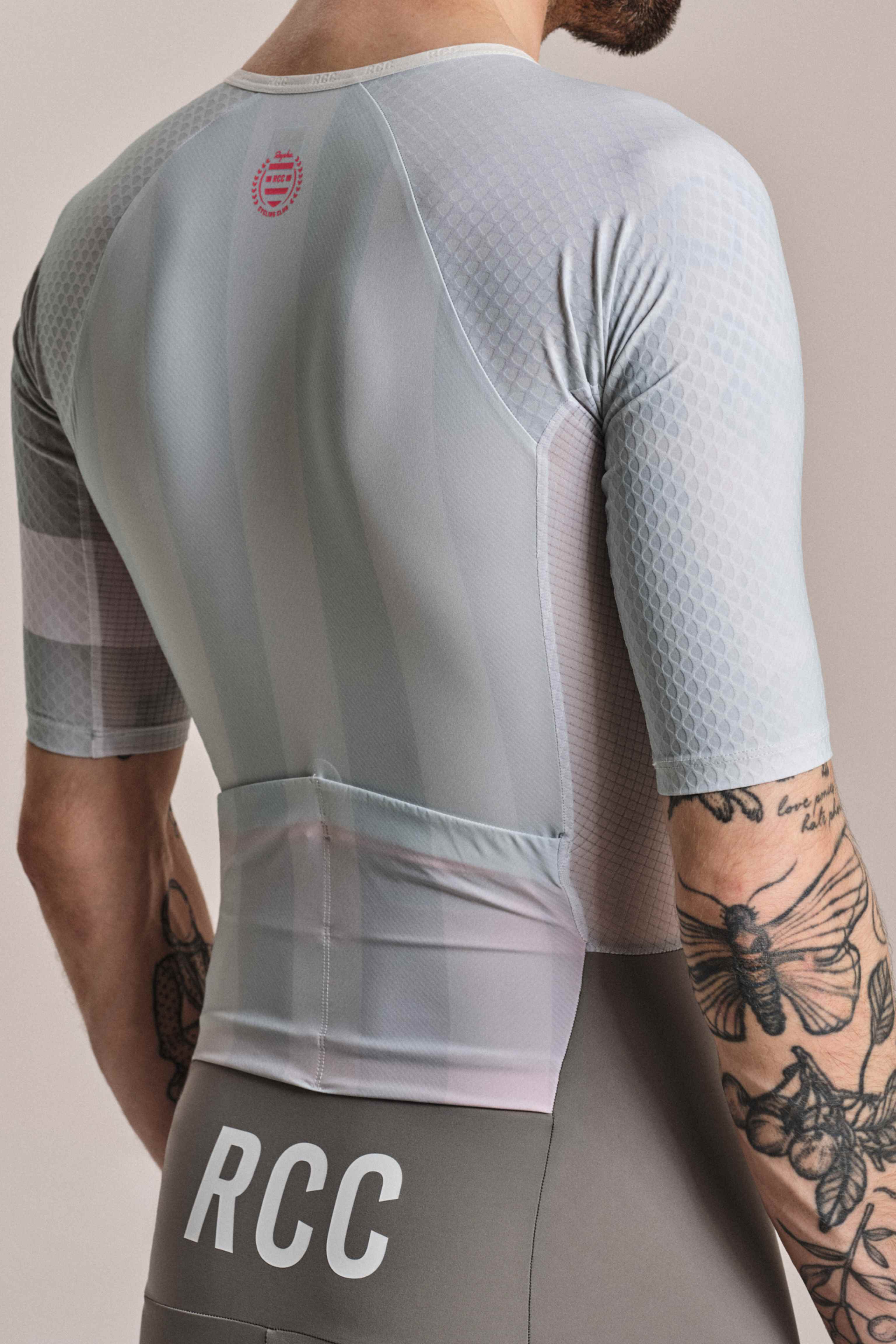 Men's RCC Pro Team Summer Roadsuit | Rapha