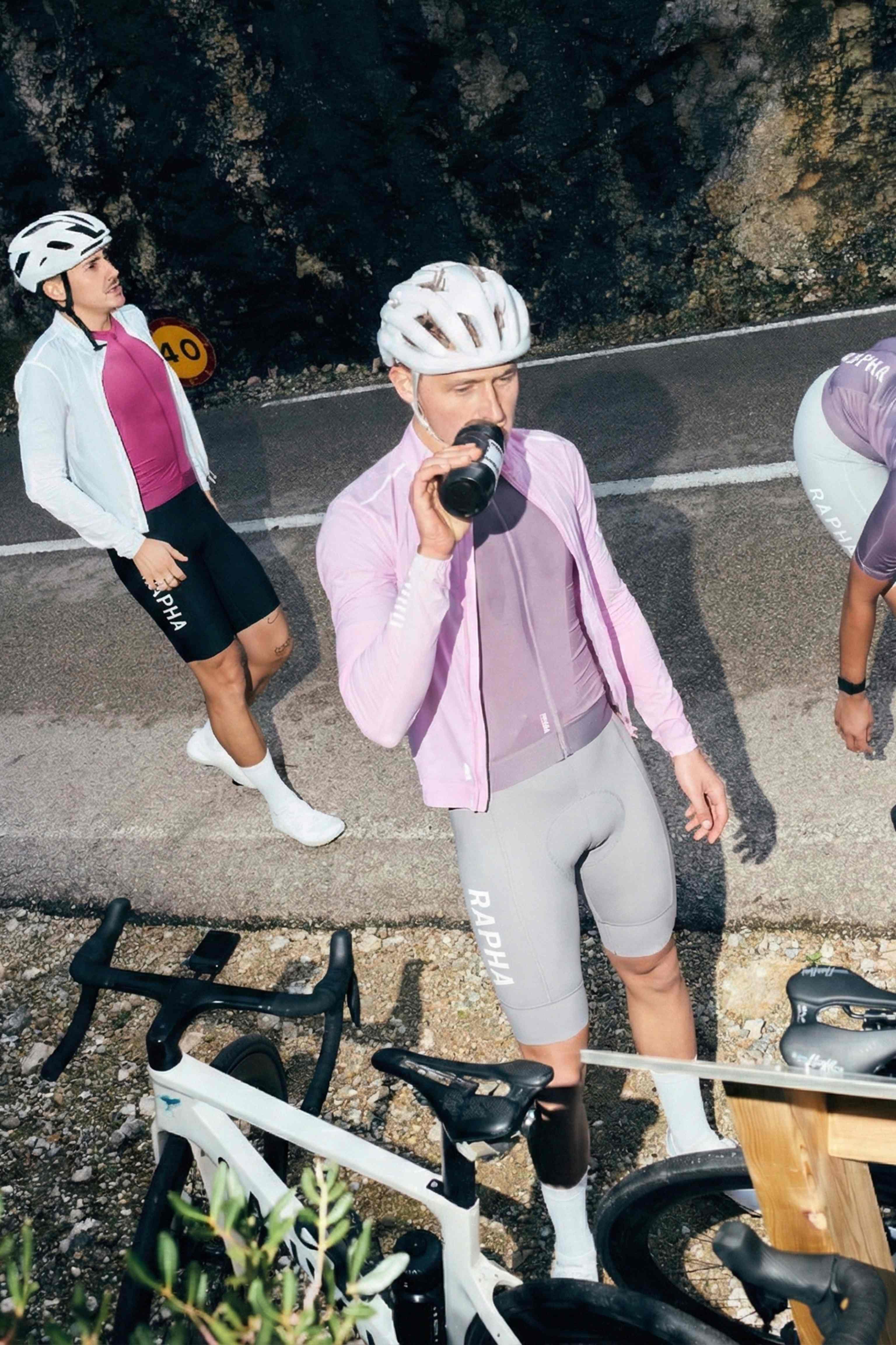 Men's Pro Team Training Jersey III | Rapha