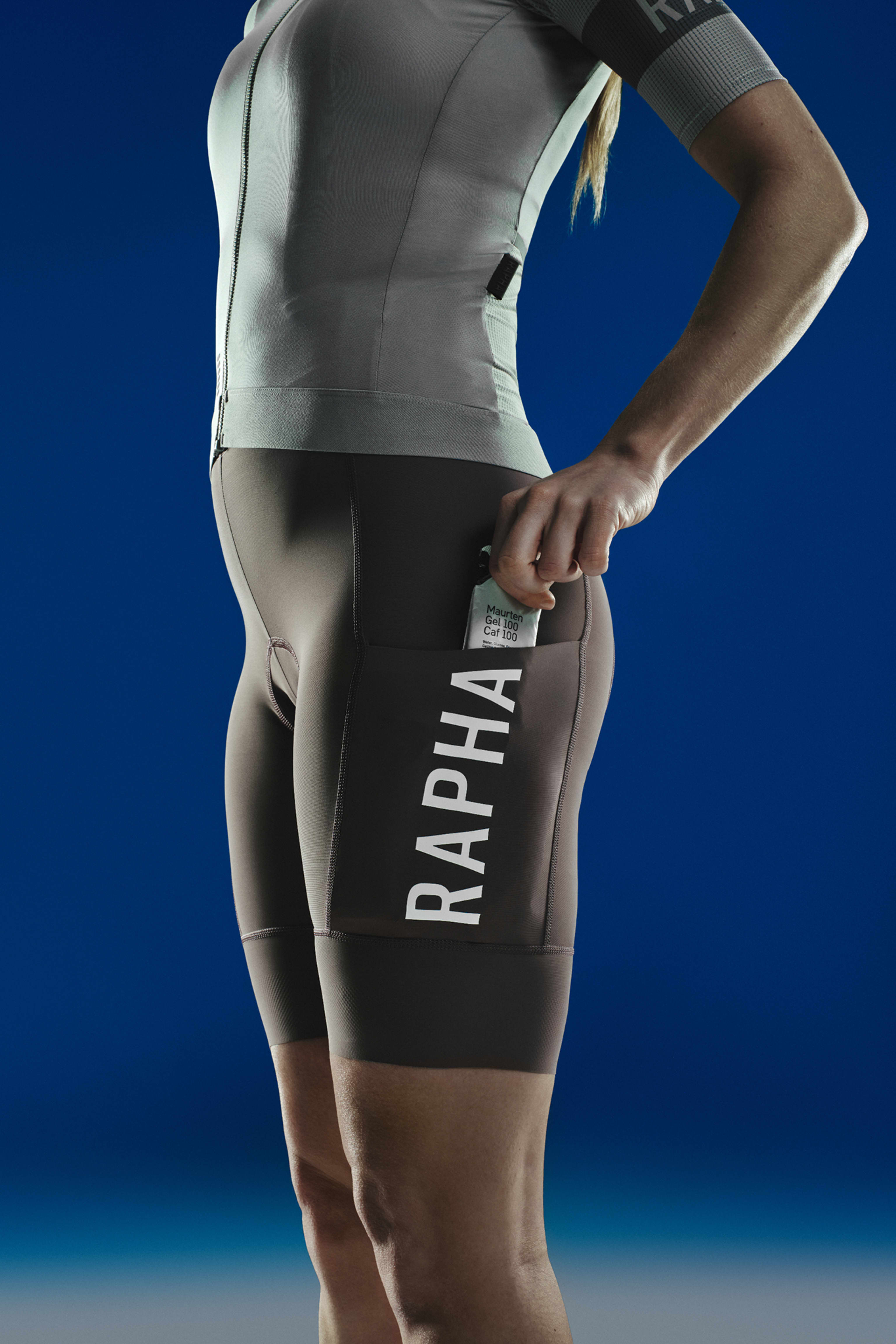 Women's Pro Team Cargo Bib Shorts - Regular | Rapha