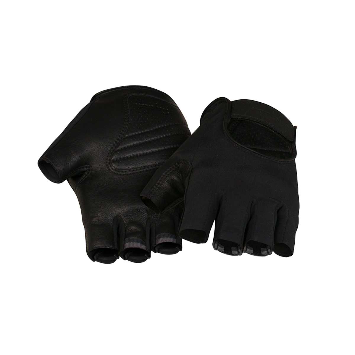 Rapha City Leather Mitts ブラック S サイズ　ラファ ラファのメンズ タイツガイド | Rapha
