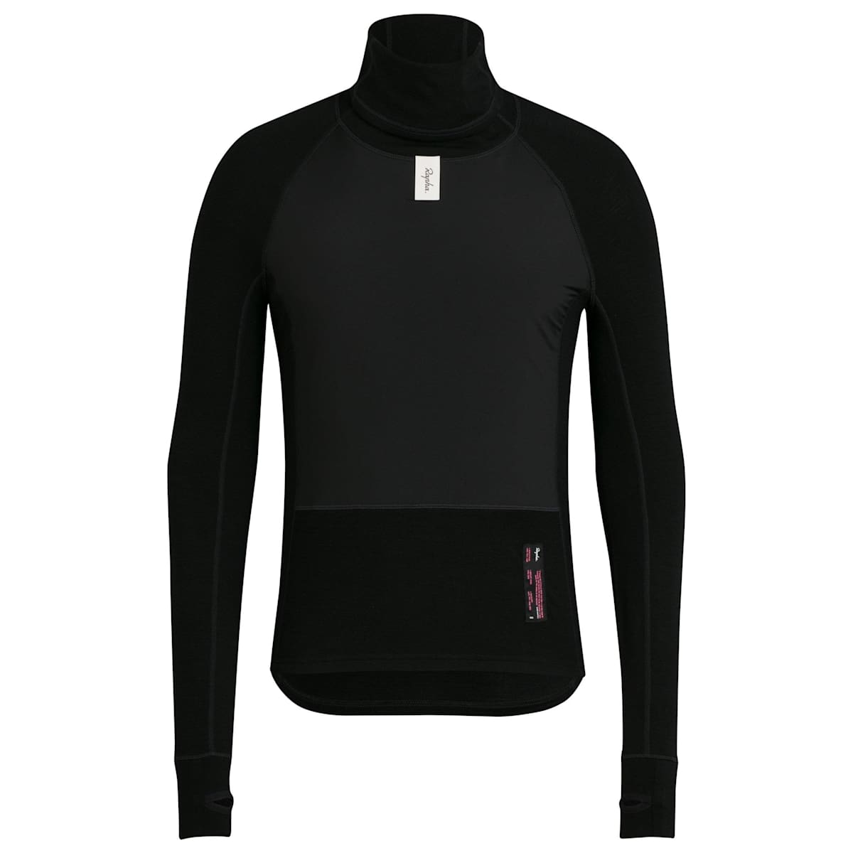 新品未使用 ラファ DEEP WINTER WINDBLOCK ベースレイヤー IBL01XX_BLK_Men-Deep-Winter-