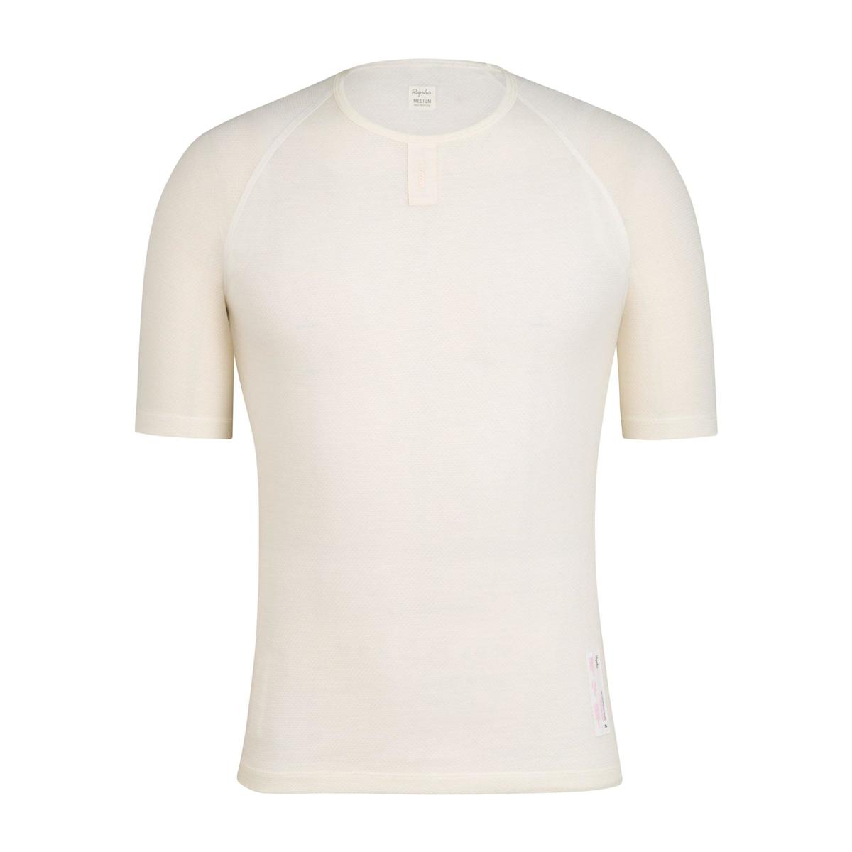 メンズ メリノ メッシュ ベースレイヤー - ショートスリーブ | Rapha