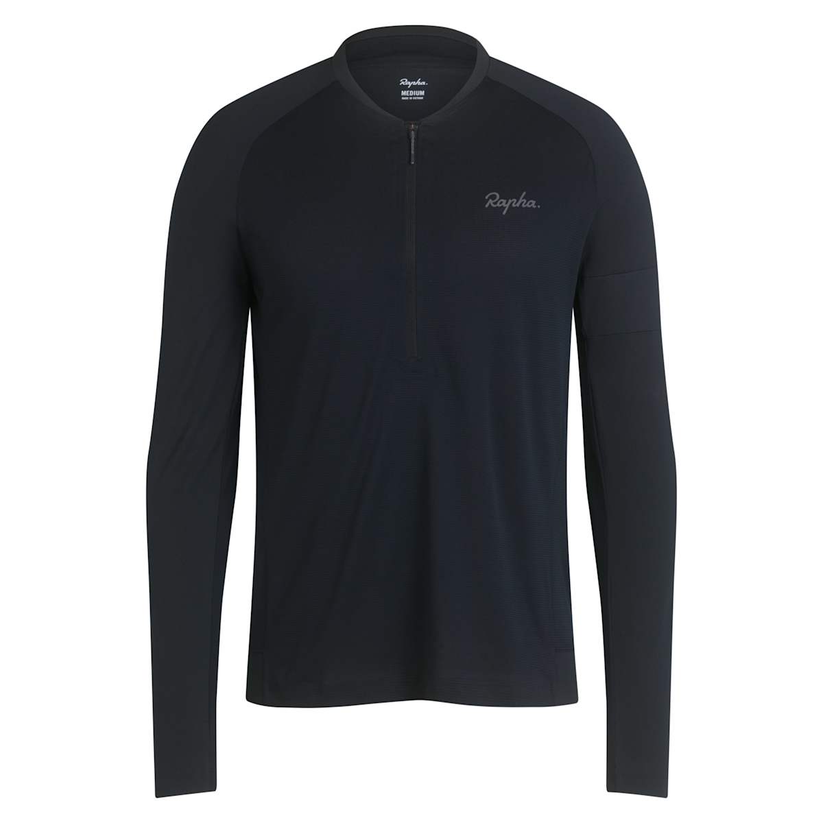 BRIEFING MENS TOUR LS HIGH NECK【XL】BLACK HYFI Tech Crew – JS Industries USA
