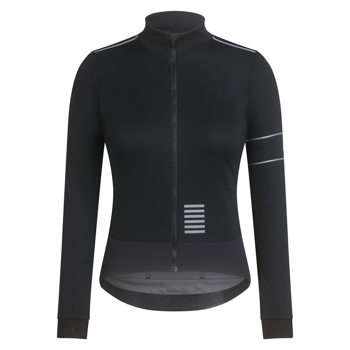 Women's Pro Team LS Windstopper Jersey | Rapha