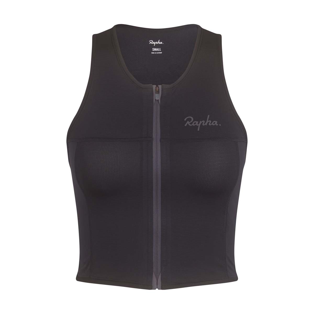Women's Cropped Zip Tank | Rapha