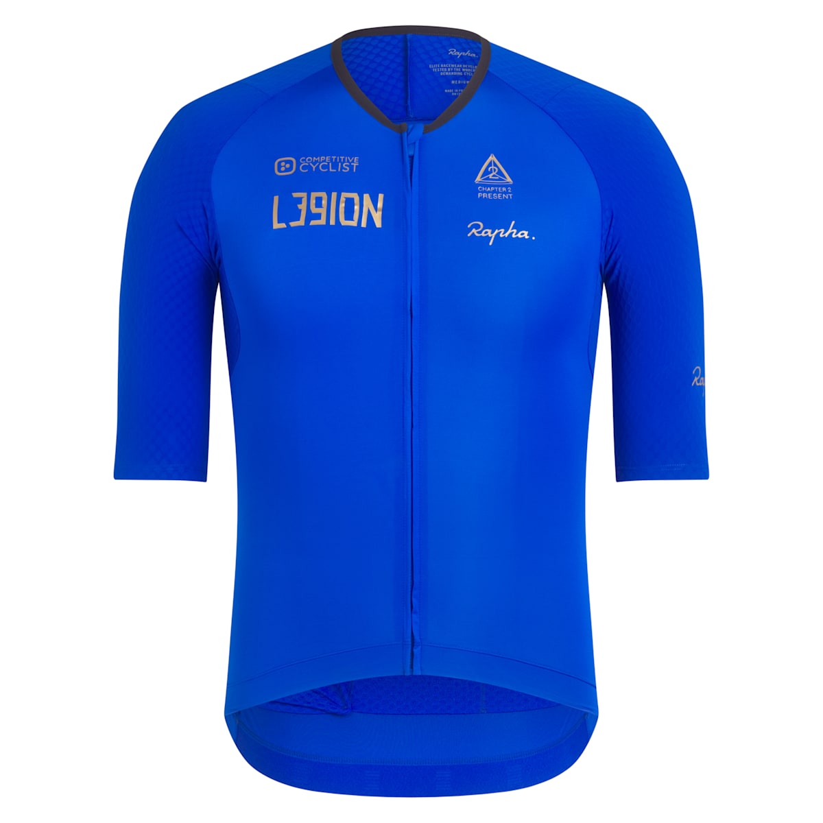 ★Rapha LEGION TULSA PRO TEAM AERO JERSEY LIG02SS_MUL_Legion-Tulsa-Mens-