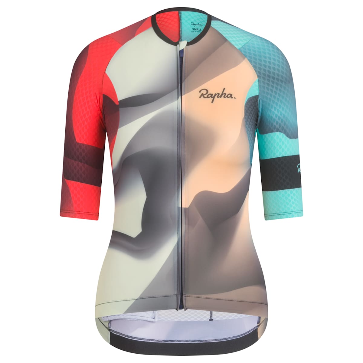 ★Rapha MAGHALIE ROCHETTE AERO JERSEY BGH01XX_MUL_Maghalie-Rochette-
