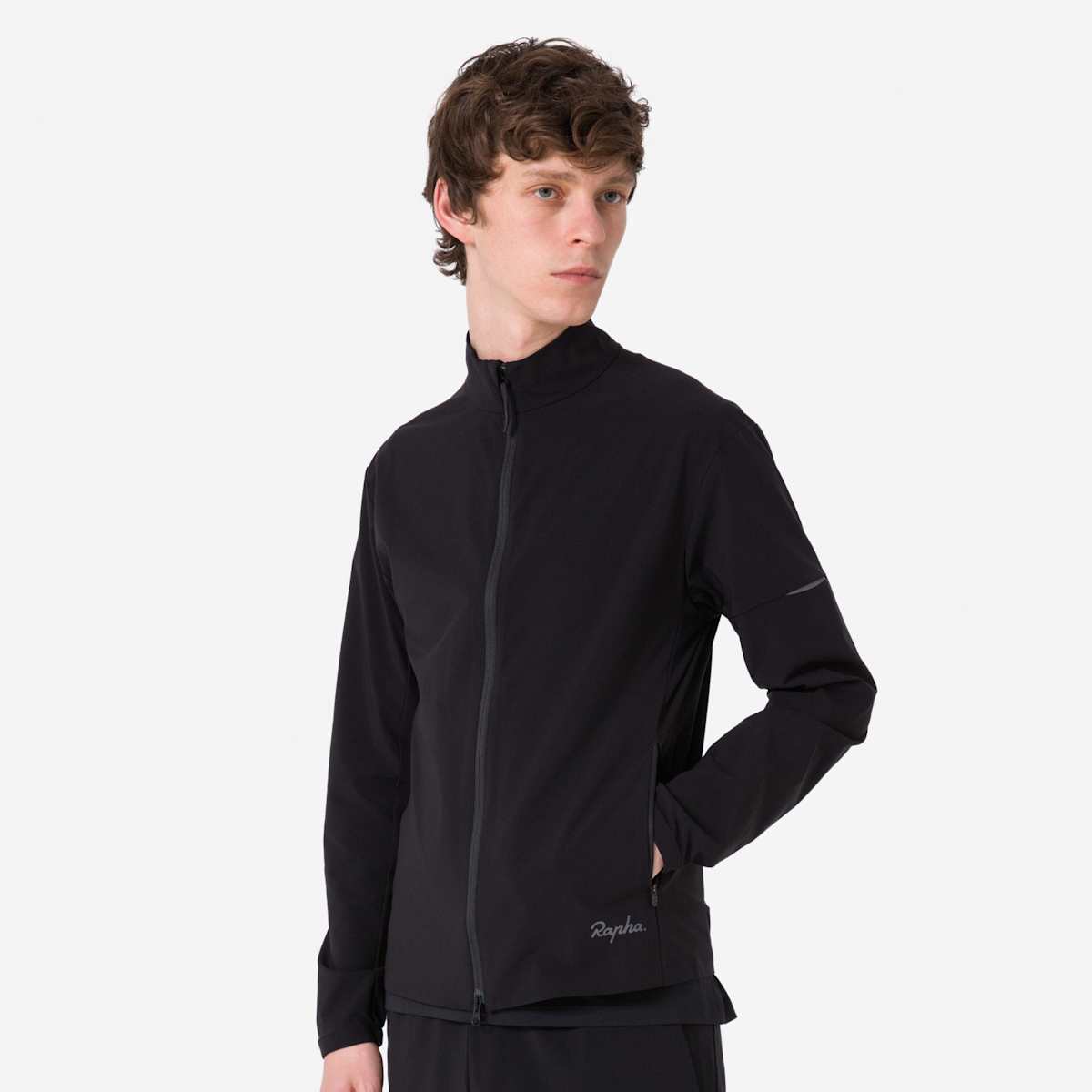 Rapha サイクルジャケット 黒 サイズL メンズ サイクリング ジャケット & ジレ | Rapha