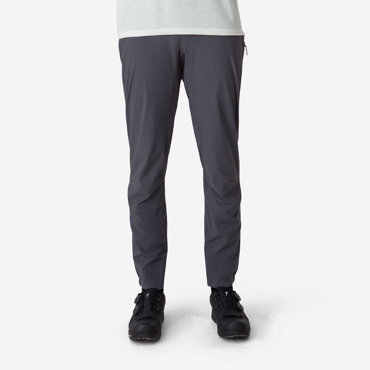 【新品タグ付き】ラファ　トレイル ライトウェイト パンツ　メンズM グレー メンズ トレイル ライトウェイト パンツ | Rapha