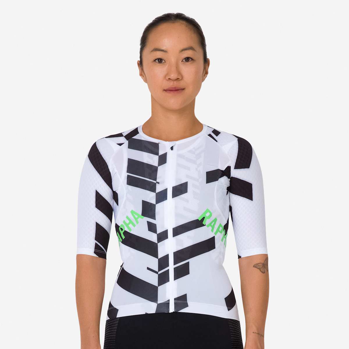 ウェア RAPHA PRO TEAM DATA PRINT AEROSUIT 2015 BOF01XX_MUL_Womens-Pro-Team-
