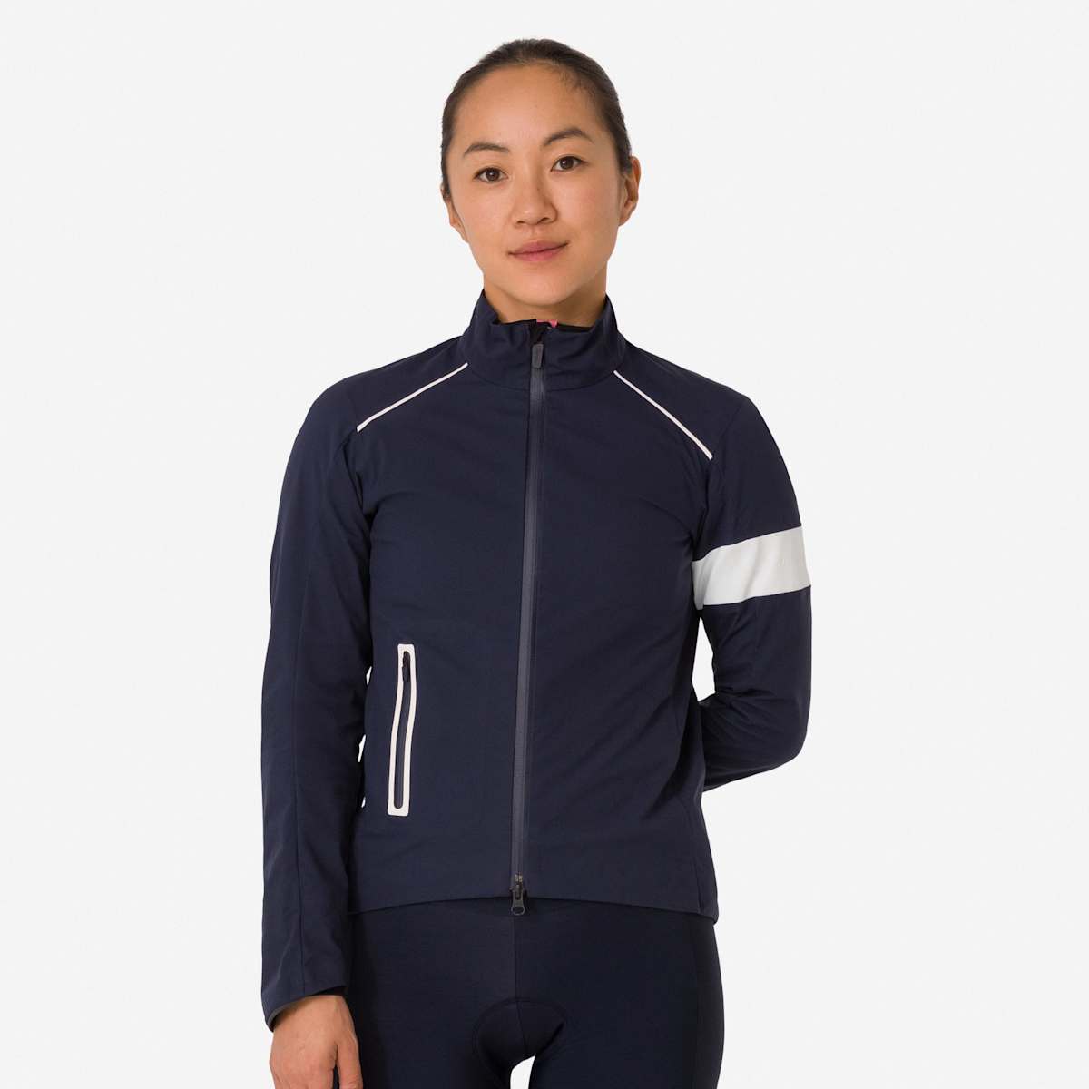 Rapha ウィメンズ クラシック ウィンタージャケット WJA01XX_DNY_Womens-Classic-