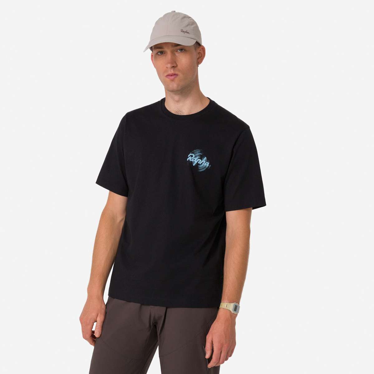 Rapha Graphics Men's Graphic Cotton T-Shirt | Rapha