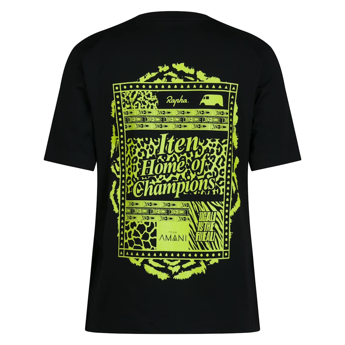 AWNAIMA T-Shirt - Dark Sapphire main image 0