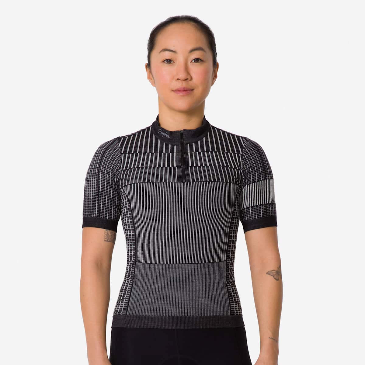Rapha Club Jersey ラファ クラブジャージ メリノウール XS CGC01XX_MUL_Womens-Classic-