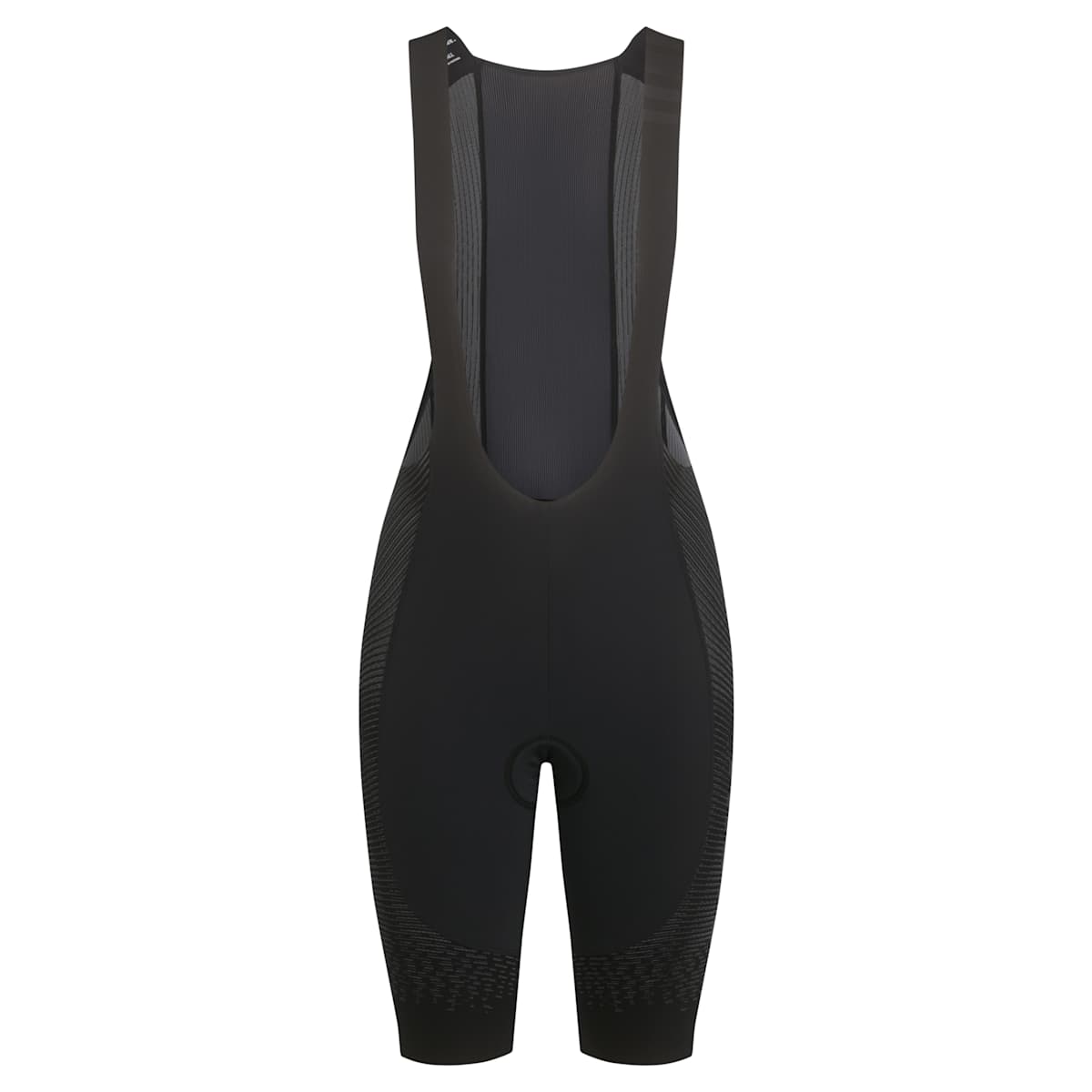 ラファ (Women's)プロチーム パワーウィーブビブショーツ XSサイズ BWI01XX_BLK_Womens-Pro-Team-