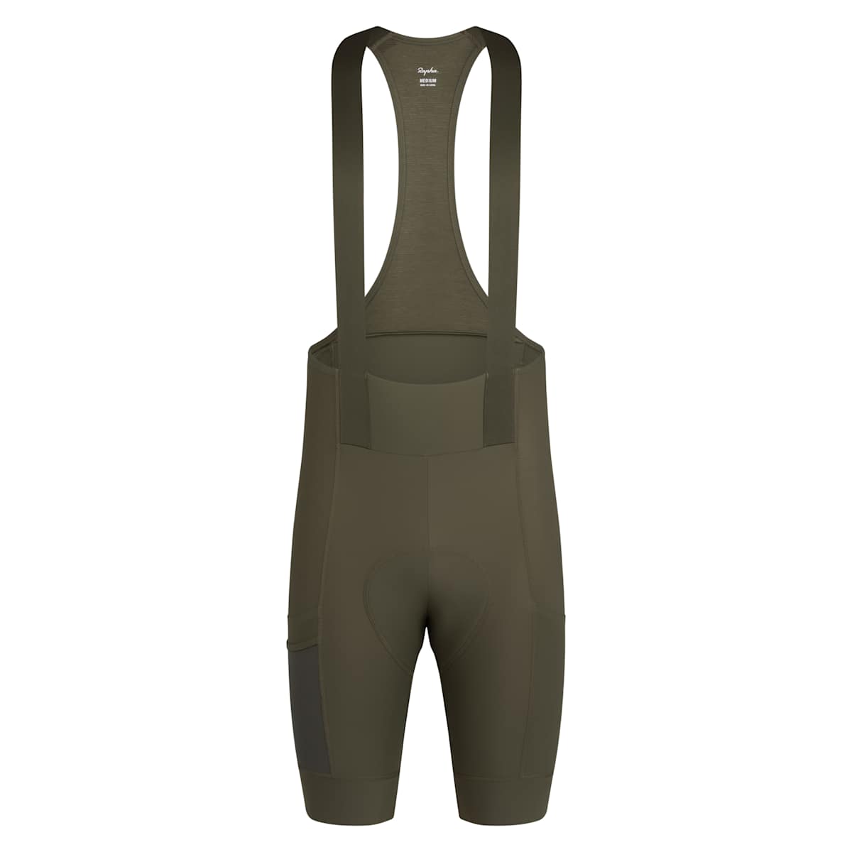 【値下げ】Rapha BREVET CARGO BIBSHORTS オリーブ M 値下げ】Rapha BREVET CARGO BIBSHORTS オリーブ M
