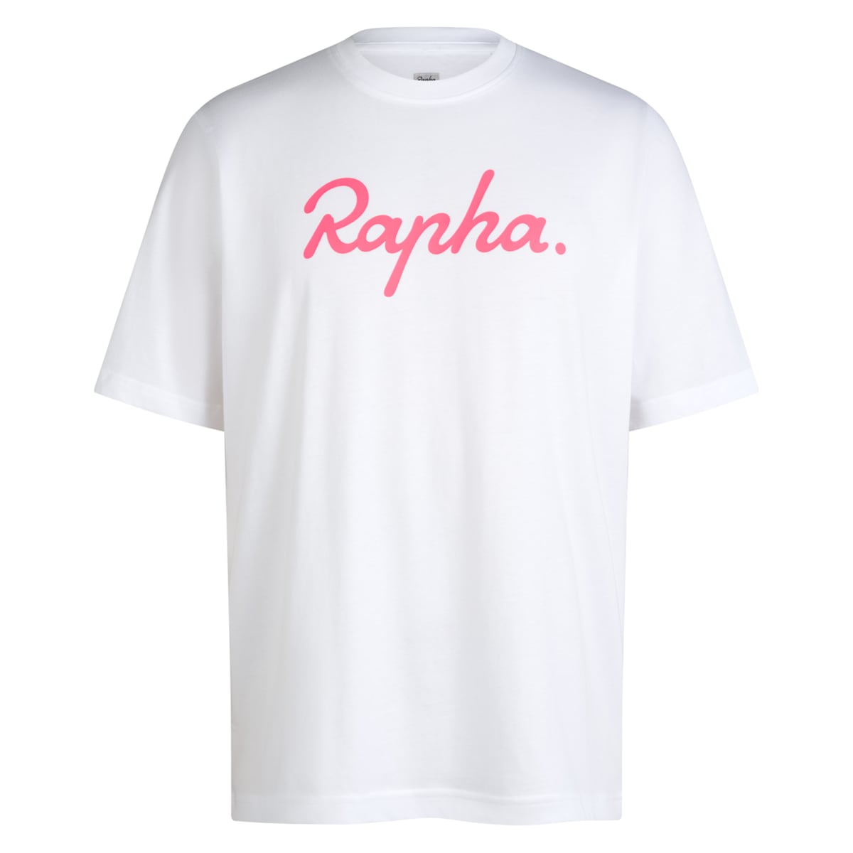 メンズ コットン Tシャツ - ラージ ロゴ | Rapha