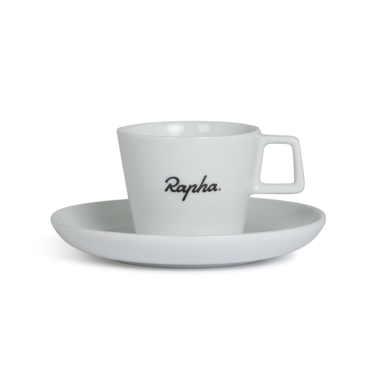 Cappuccino Cup and Saucer (6 oz) | Rapha
