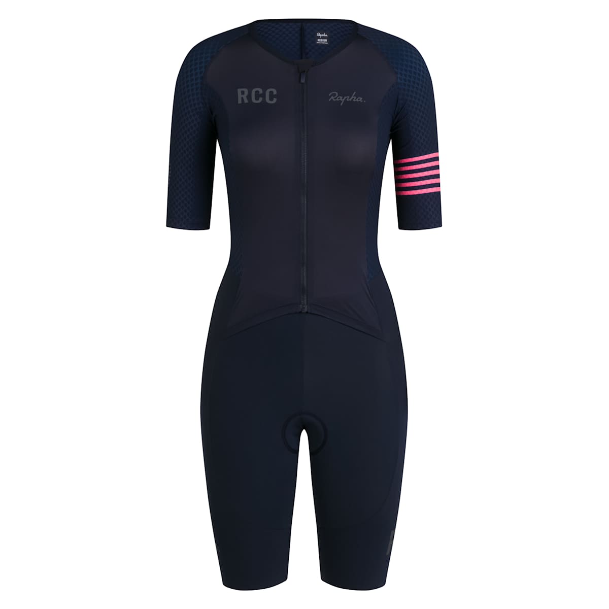 Rapha RCC サーマルビブショーツII RCC Women's Pro Team Roadsuit | Rapha