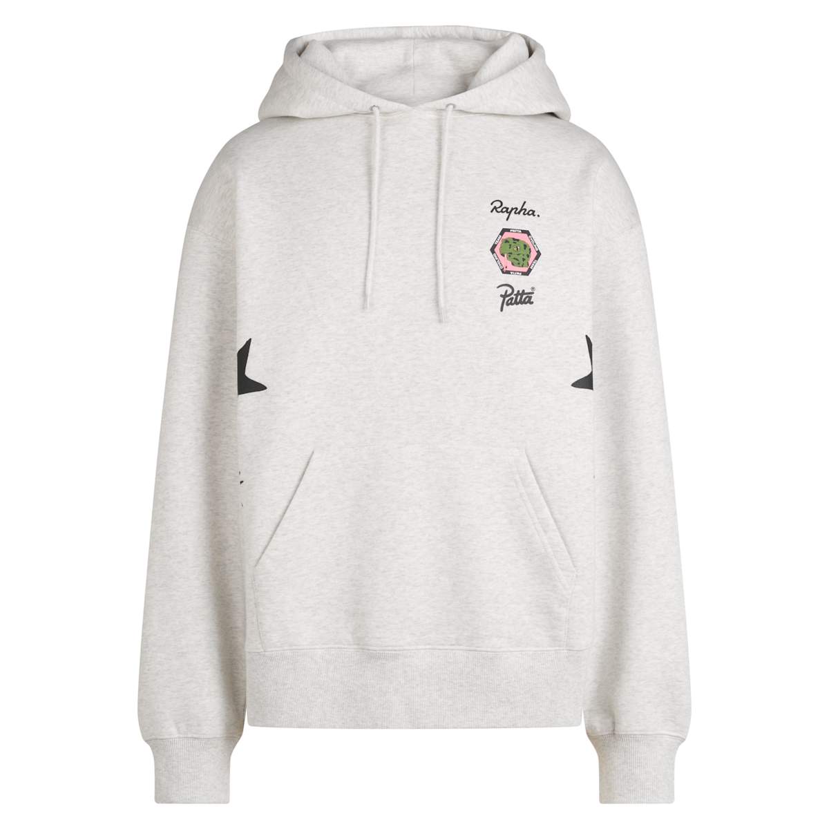 Rapha + Patta Hoodie | Rapha