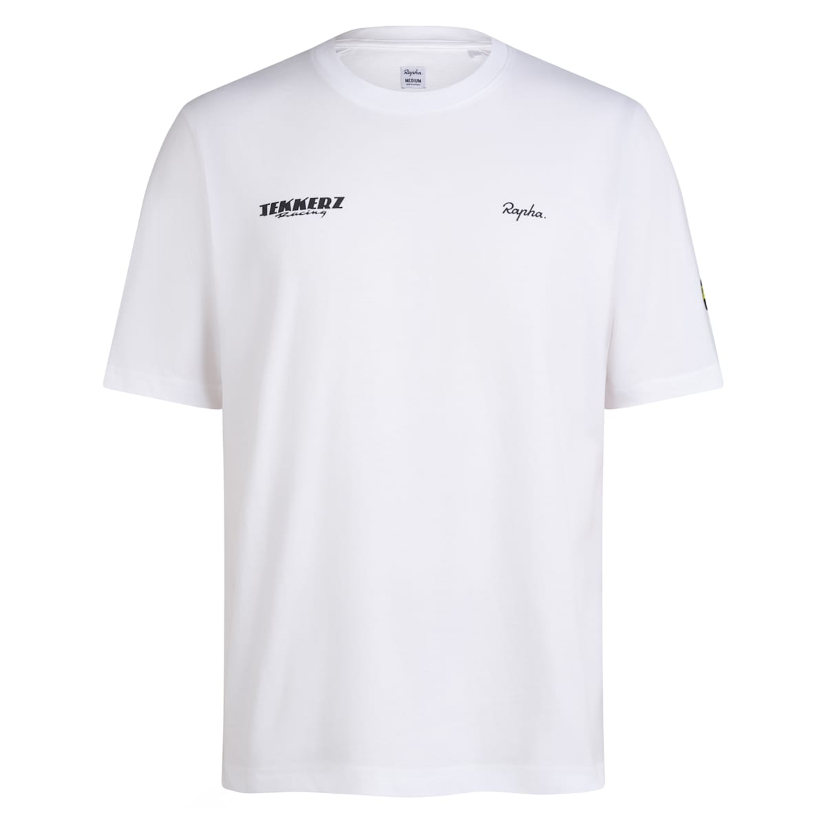 ◎NEITHERS◎ 1POCKET SS TSHIRT OFF WHITE NEB3MUTS106OW Printed Cross Crew Neck T-Shirt - White - Sound | Nepenthes