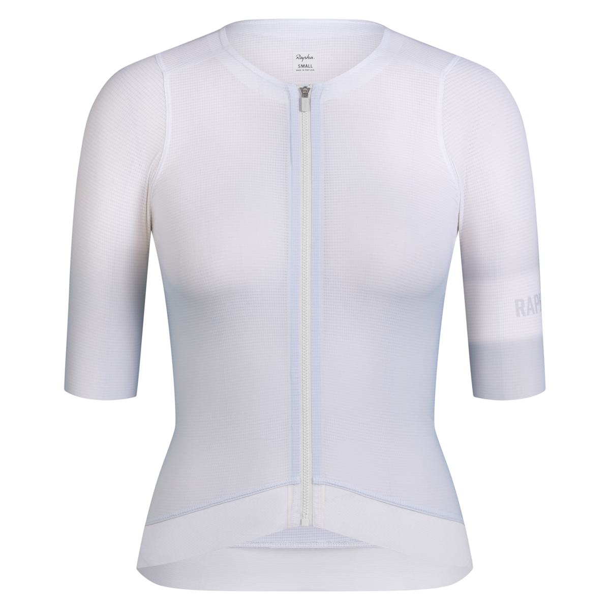 Rapha プロチーム トレーニング ジャージ ホワイト XS ラファ Rapha Pro Team Training Cycling Jersey（ラファ プロチーム