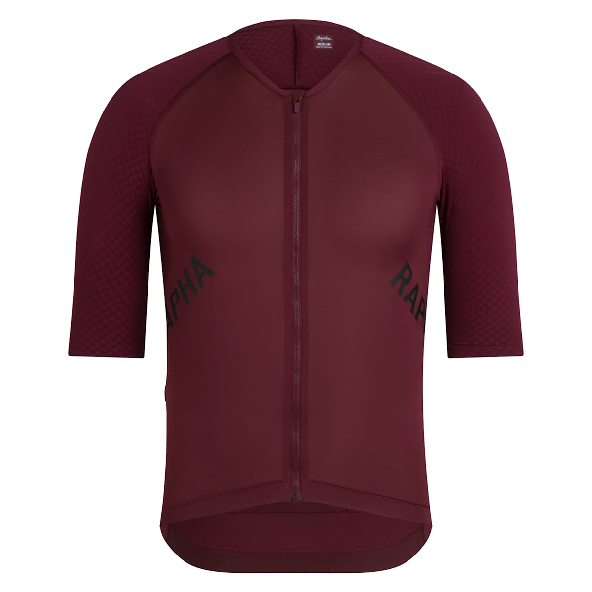 ウェア Rapha Pro Team AERO Jersey XS Rapha PRO TEAM Aero SS Jersey Wine/Bright Orange BNWT Size L