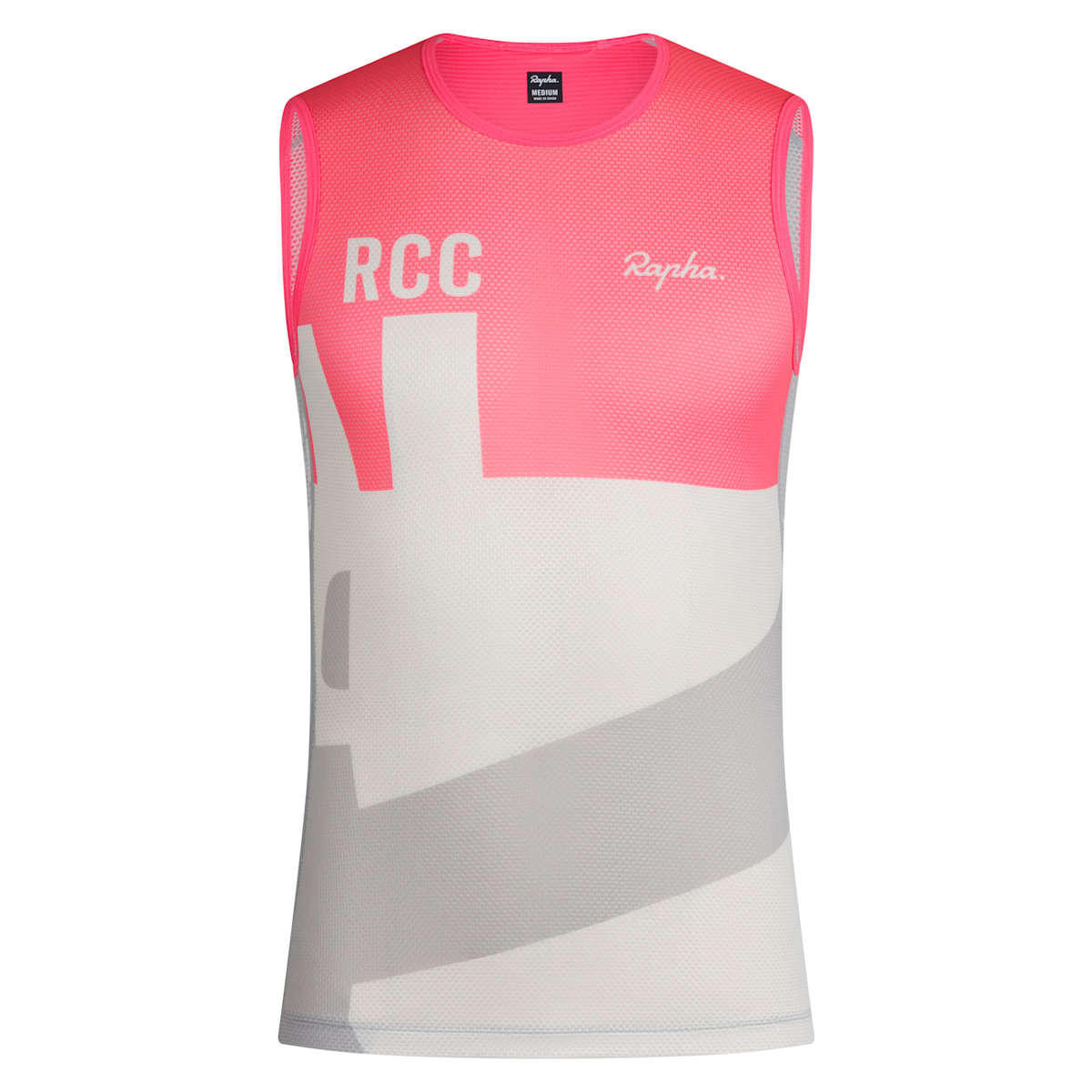 RCC + David Carson Men's LW Sleeveless Base Layer | Rapha