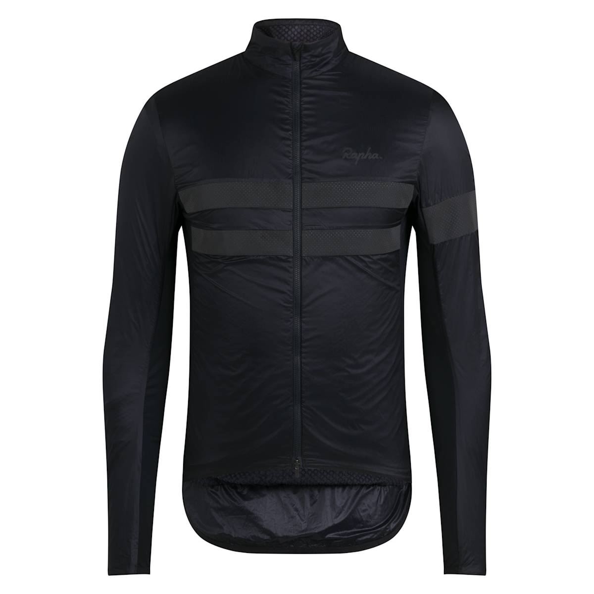 rapha ブルベインサレーティッドジャケット　ダークコーヒー　メンズLサイズ rapha ブルベインサレーティッドジャケット ダークコーヒー