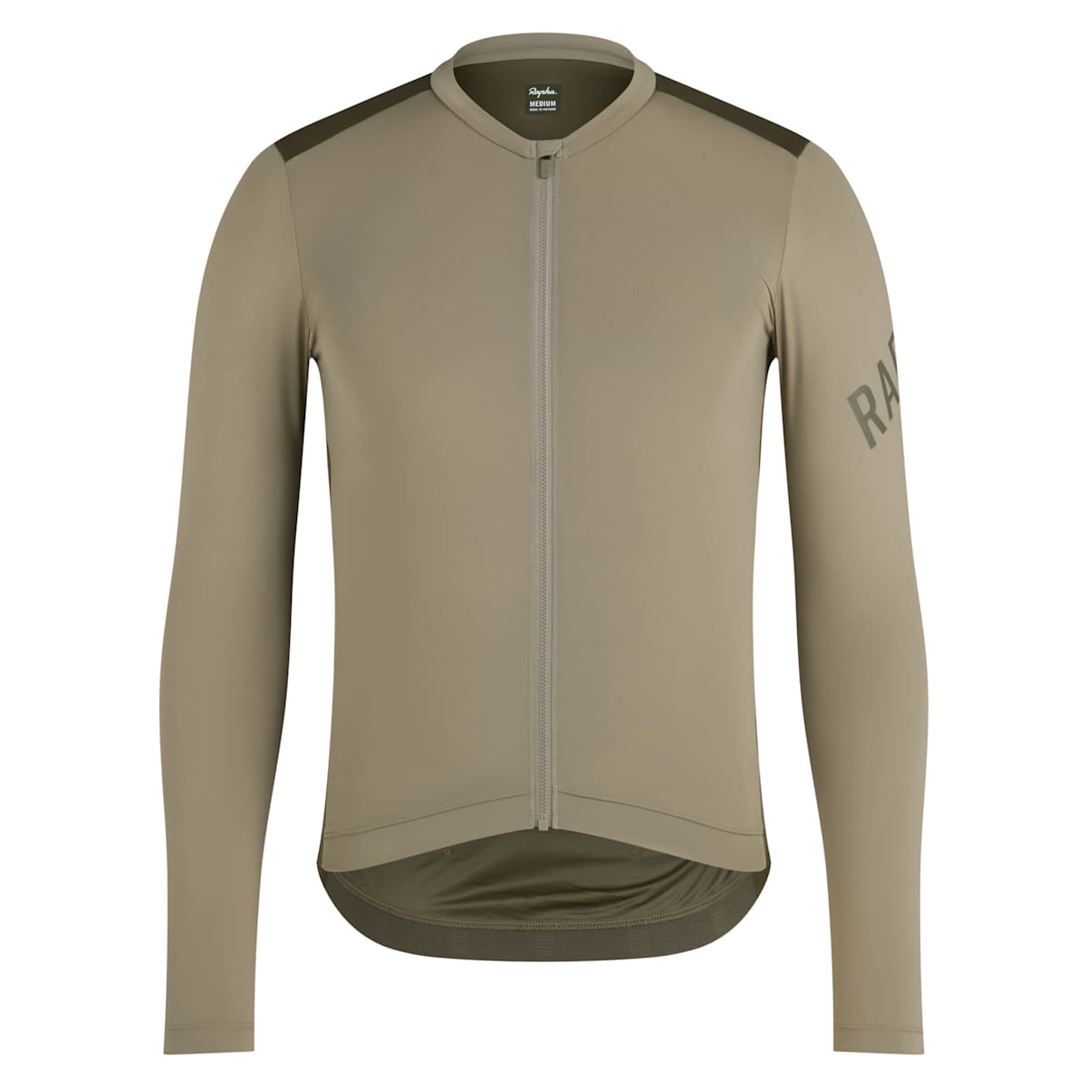 Men's Pro Team Long Sleeve Lightweight Jersey | Rapha
