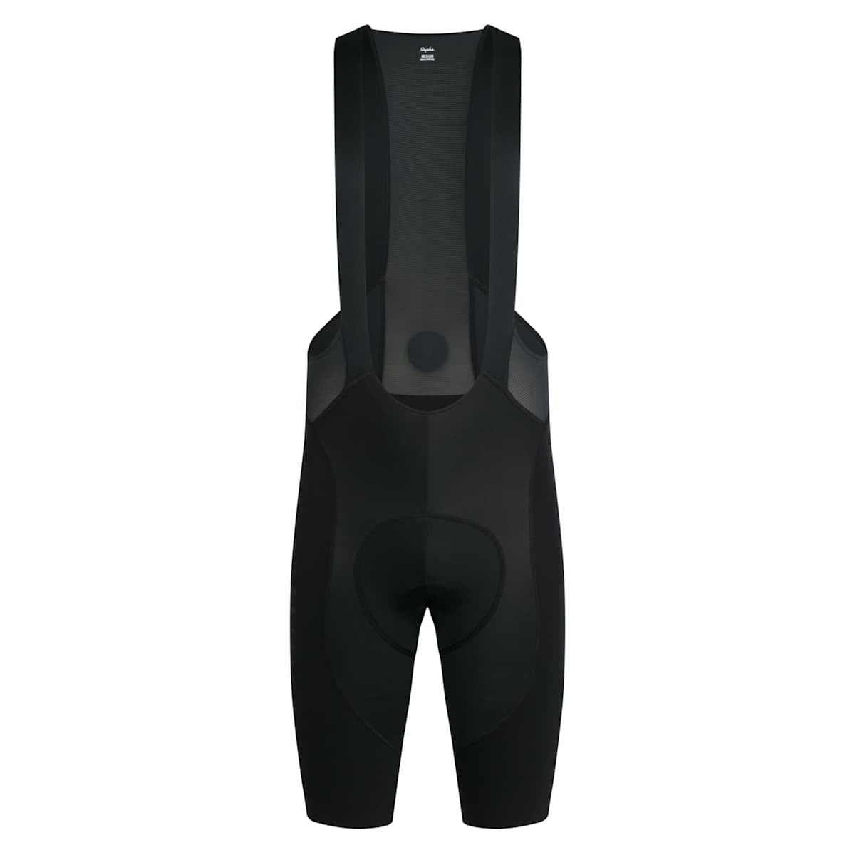 EF Men's Pro Team Bib Shorts III Long - Blackout | Rapha