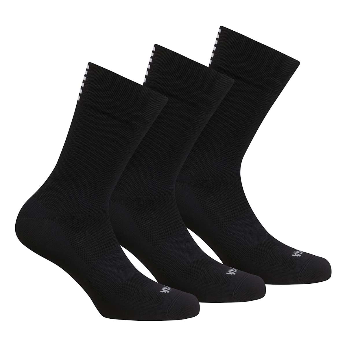 Chaussettes Team Noir 2023-2024 - Olympique de Valence