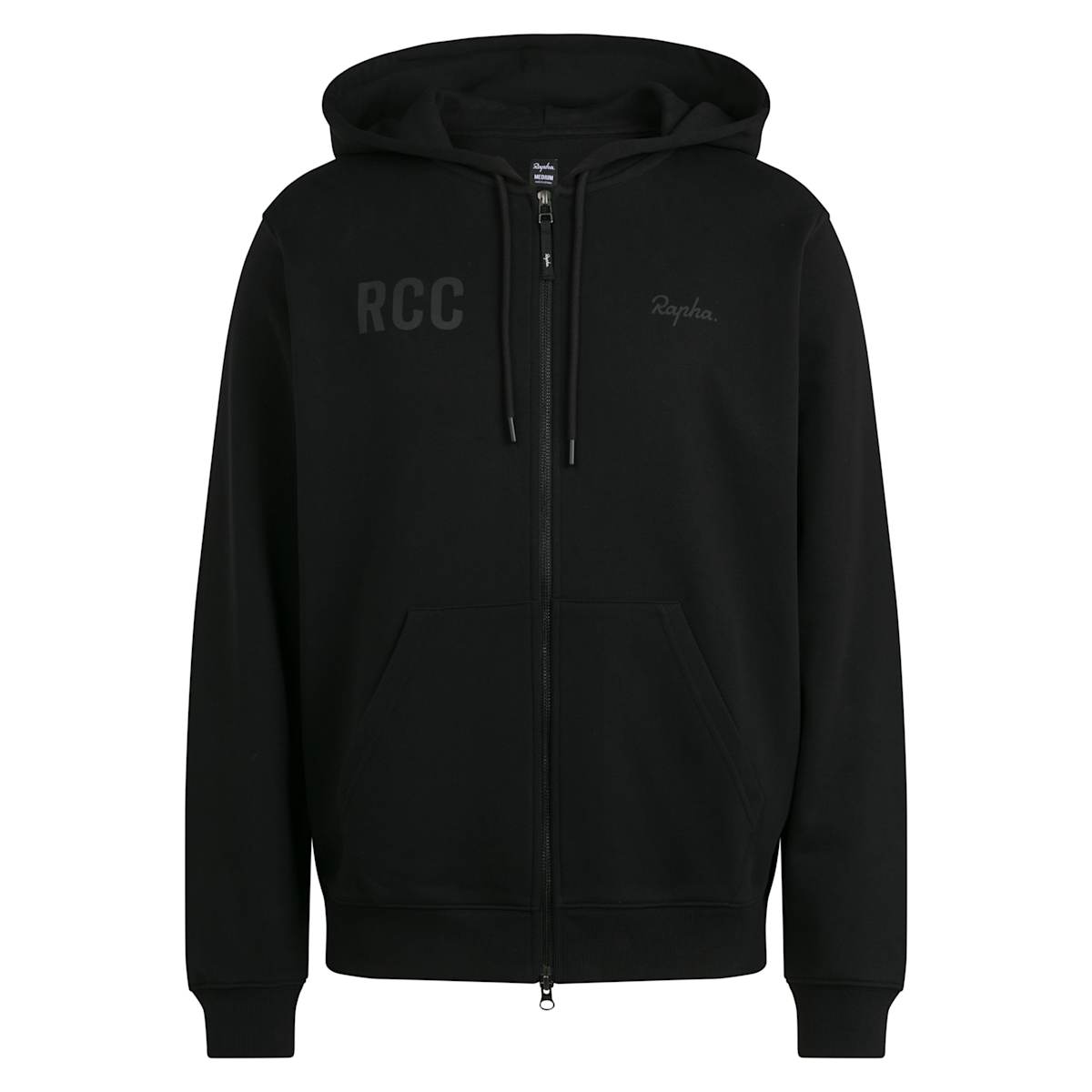 RCC 10 Men's Zip Hoodie | Rapha