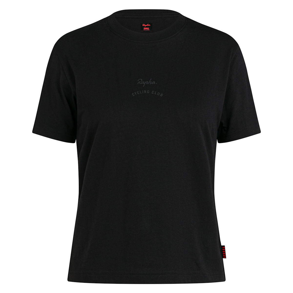 ラファ Rapha Rcc S 半袖 黒 Women's RCC Cotton T-Shirt | Rapha