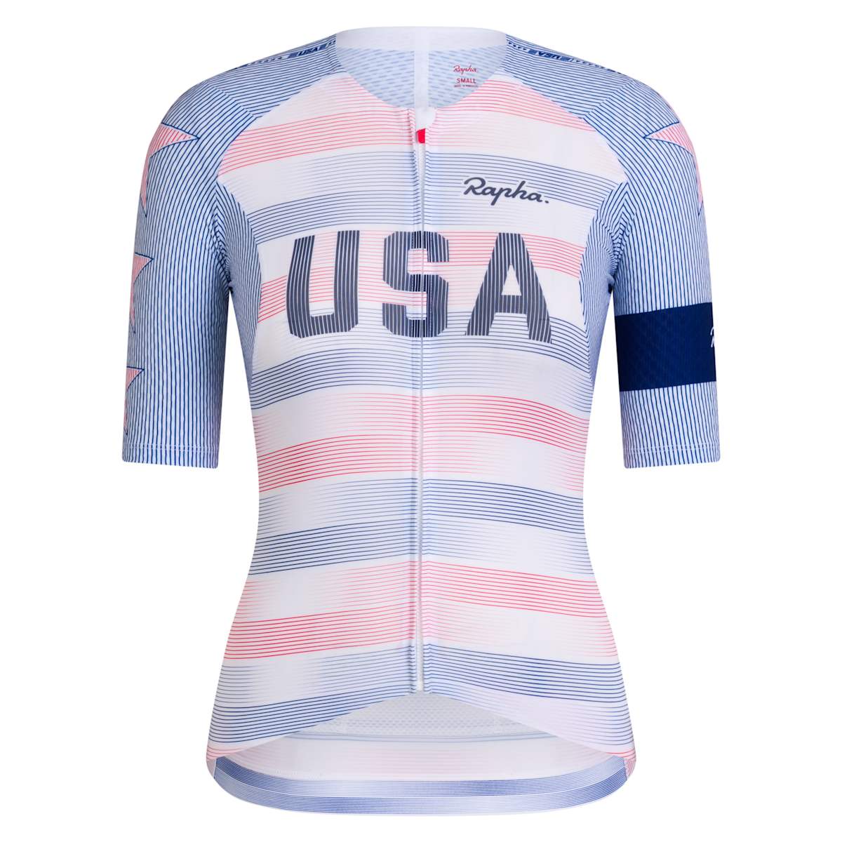 Rapha Sサイズ　プロチームエアロジャージ USA ウィメンズ プロチーム エアロ ジャージ | Rapha
