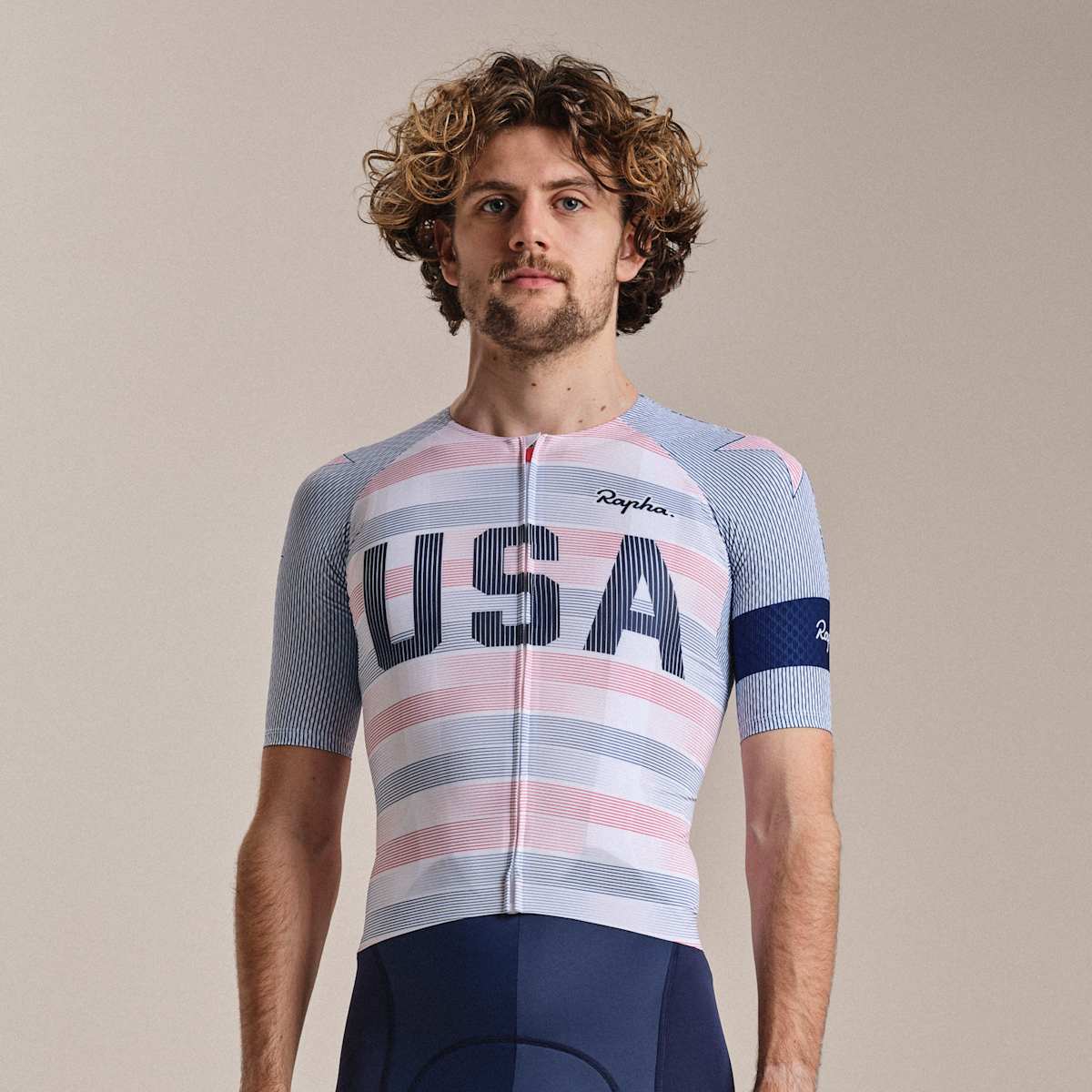 USA Men's Pro Team Aero Jersey | Rapha