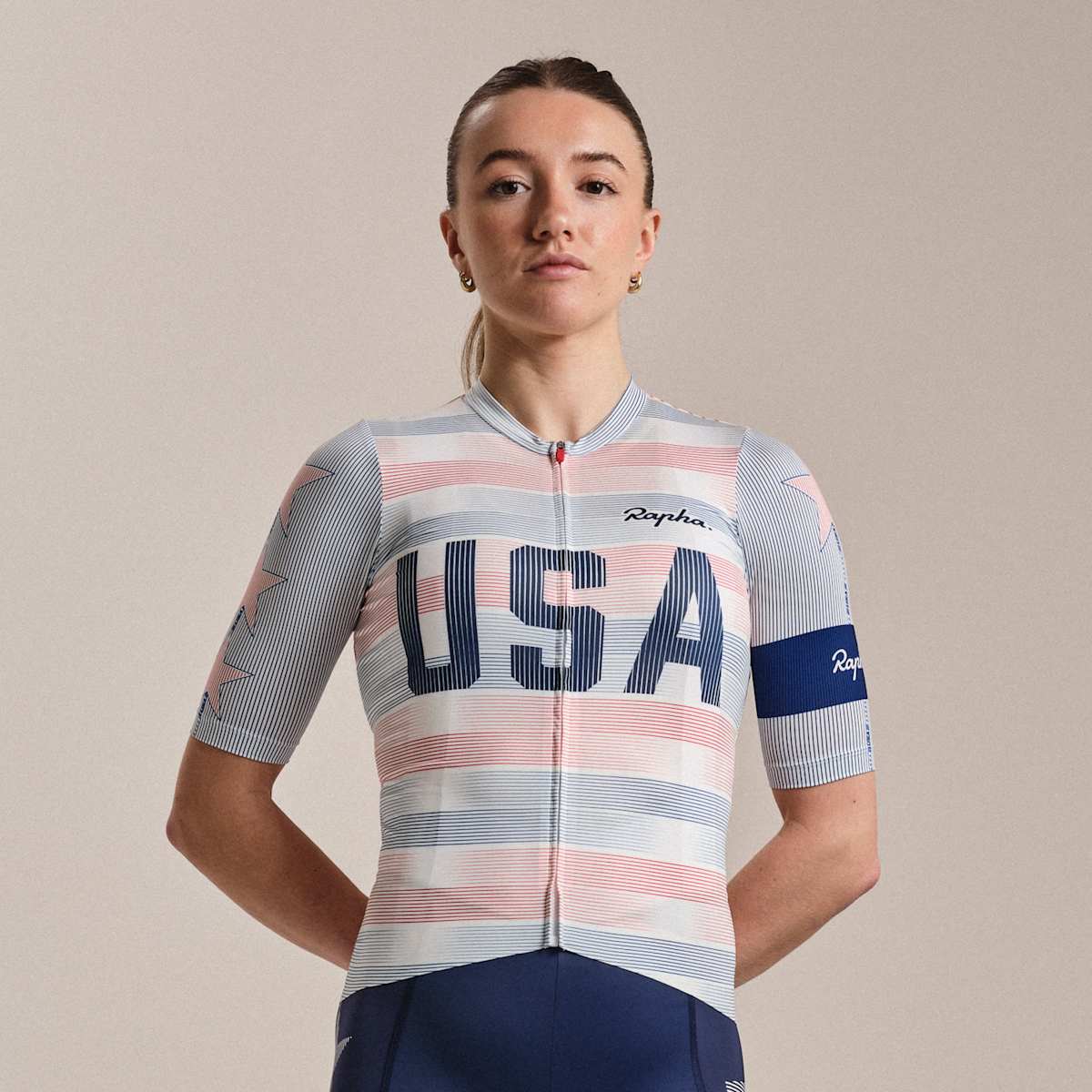 USA ウィメンズ プロチーム Rouleur ジャージ | Rapha
