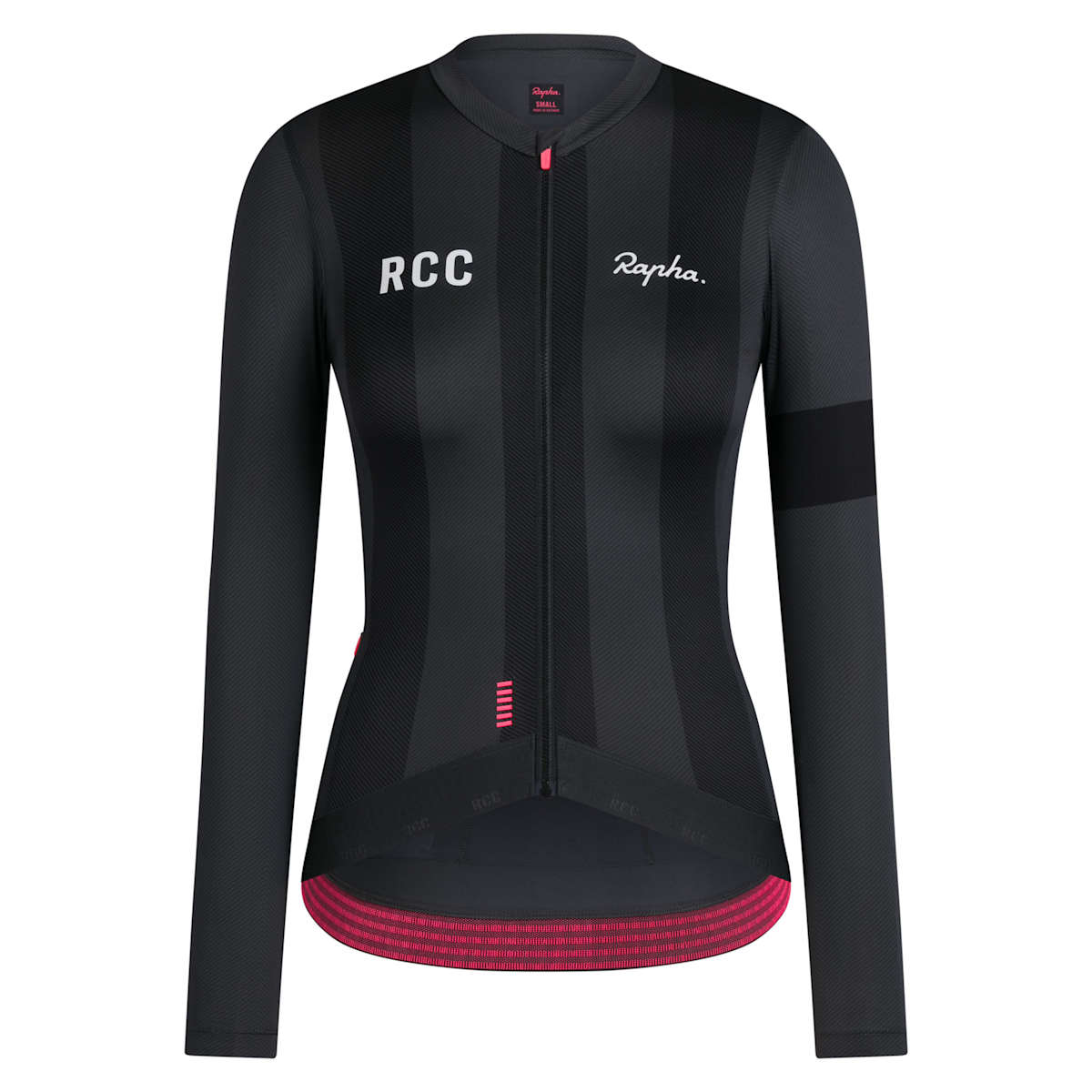 Women's RCC Pro Team Long Sleeve LW Jersey | Rapha