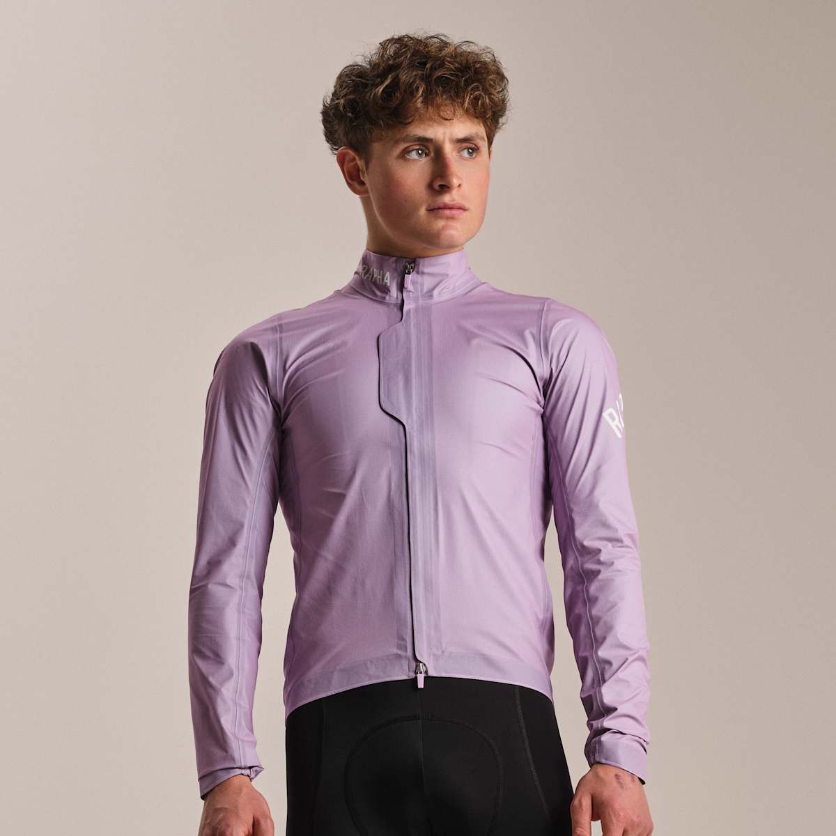 Men's Pro Team Gore-Tex Lightweight Rain Jacket | Rapha