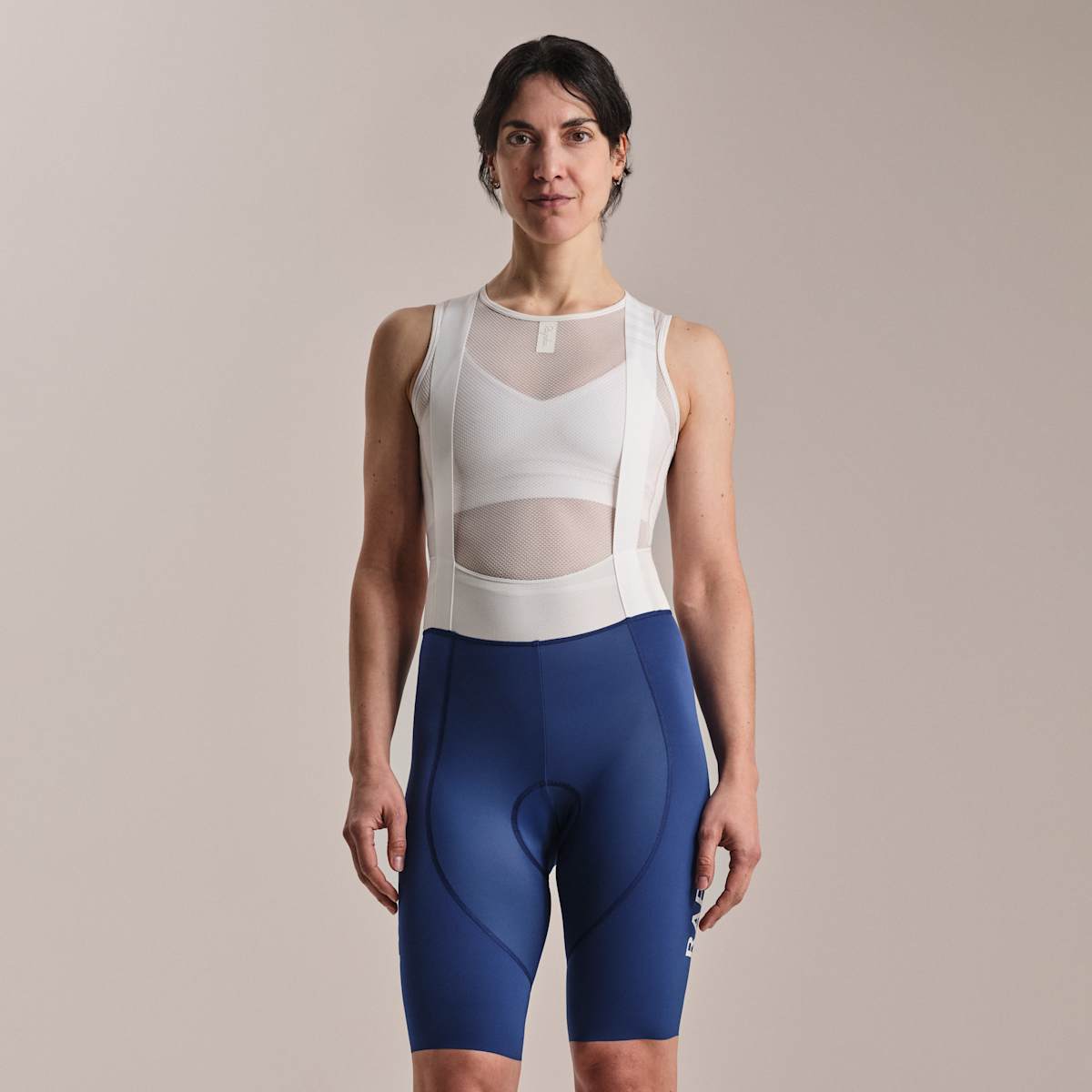 Women's Pro Team Bib Shorts III - Long | Rapha