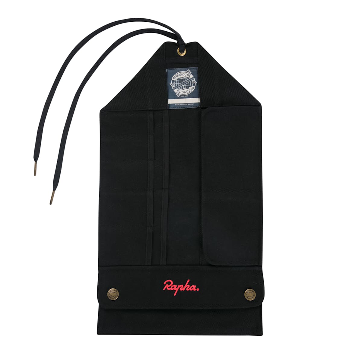 Rapha x Yarmouth Oilskins Tool Roll | Rapha