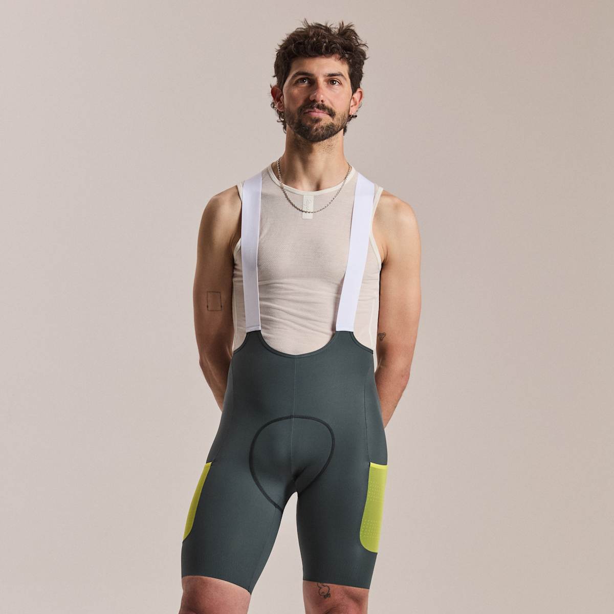 Men's Brevet Cargo Bib Shorts III | Rapha