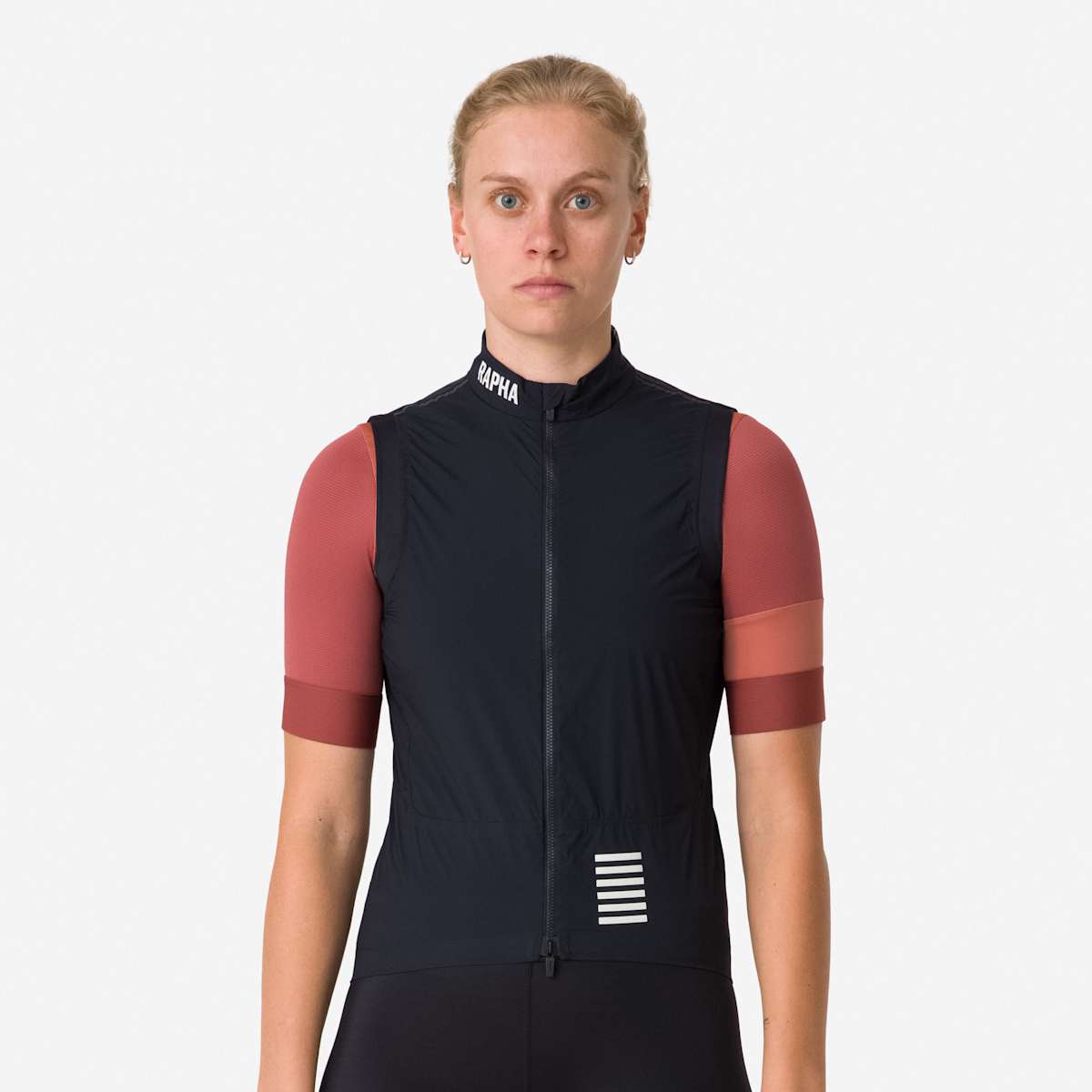 Rapha ラファ　ウィメンズ プロチーム ライトウェイト ジレ XXSサイズ WTL01XX_BLW_Womens-Pro-Team-